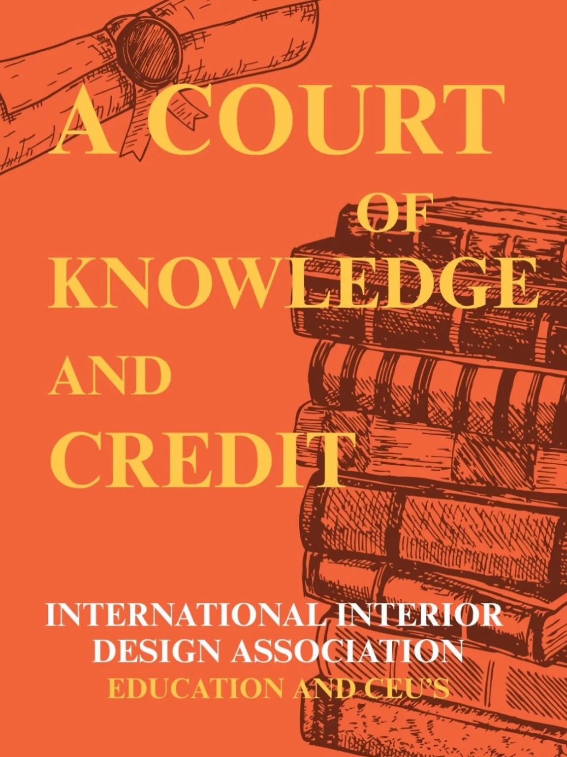 There are many benefits to being a high lord and high lady in the Realm of The International Interior Design Association.

Join IIDA and find your court (chapter) today!

For in this court, the pursuit of knowledge is most noble-and one&rsquo;s CEUs 