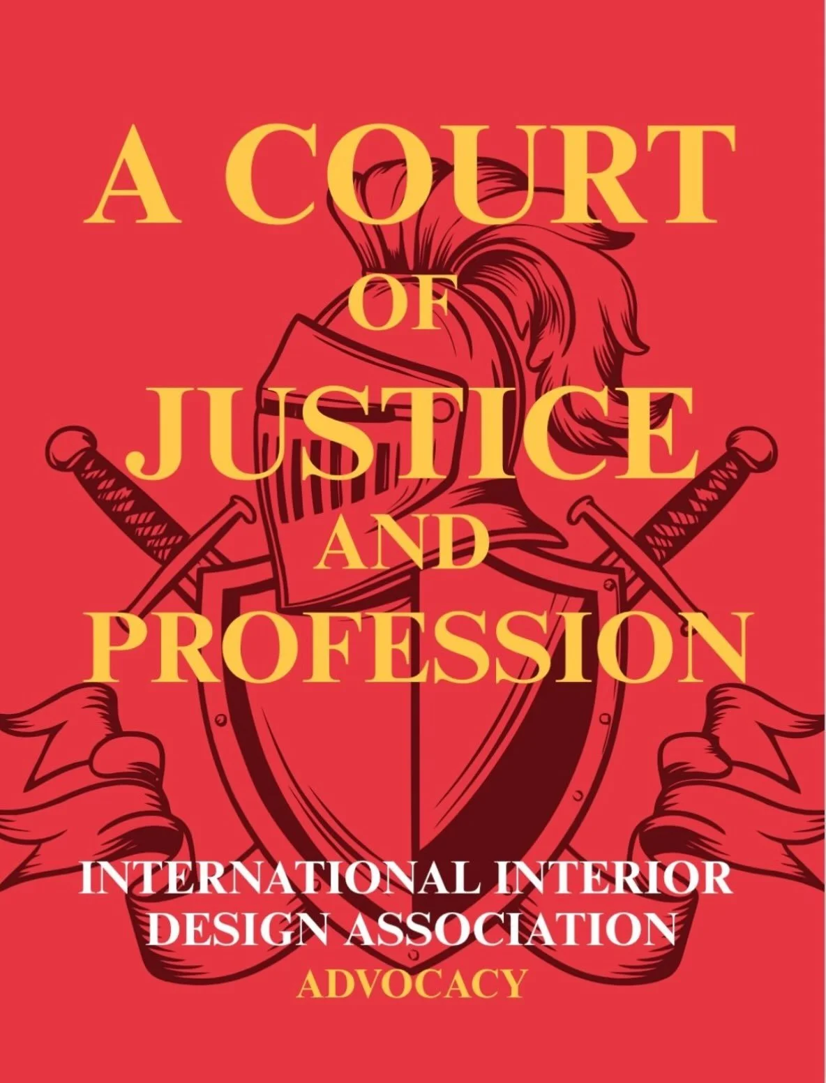 There are many benefits to being a high lord and high lady in the Realm of The International Interior Design Association.

Join IIDA and find your court (chapter) today!

For when matters of the profession reach the halls of power, one should never a