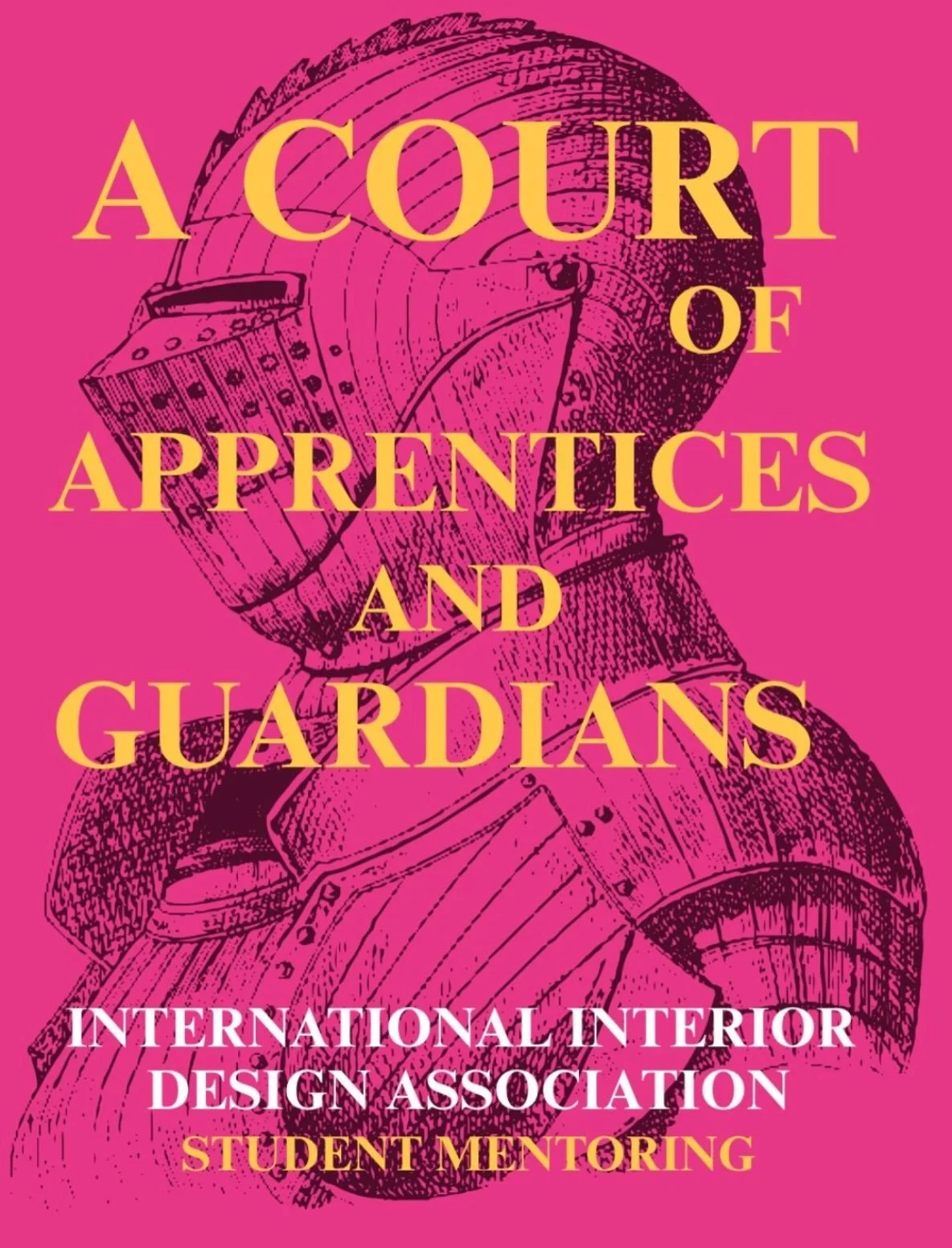There are many benefits to being a high lord and high lady in the Realm of The International Interior Design Association.

Join IIDA and find your court (chapter) today!

For every promising apprentice deserves a wise guardian to guide them through t