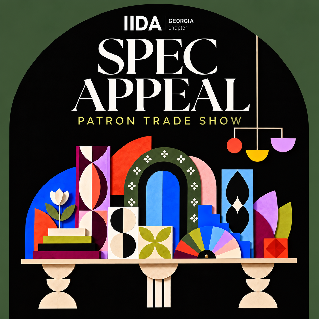 Spec  Appeal Patron Trade Show