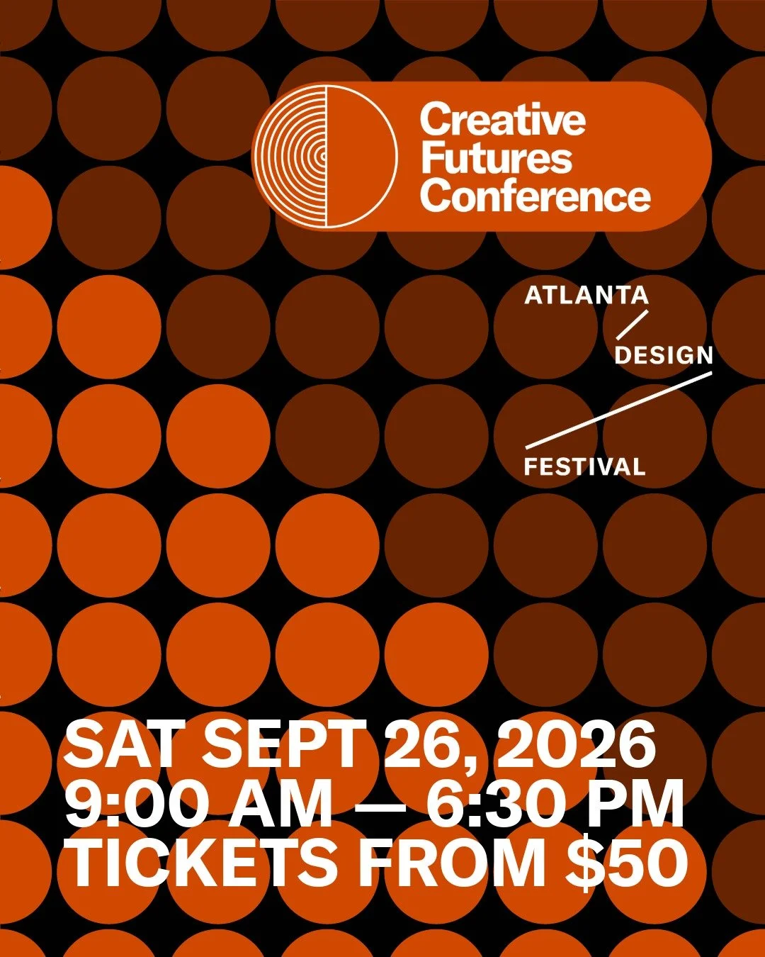 Creative Futures Conference