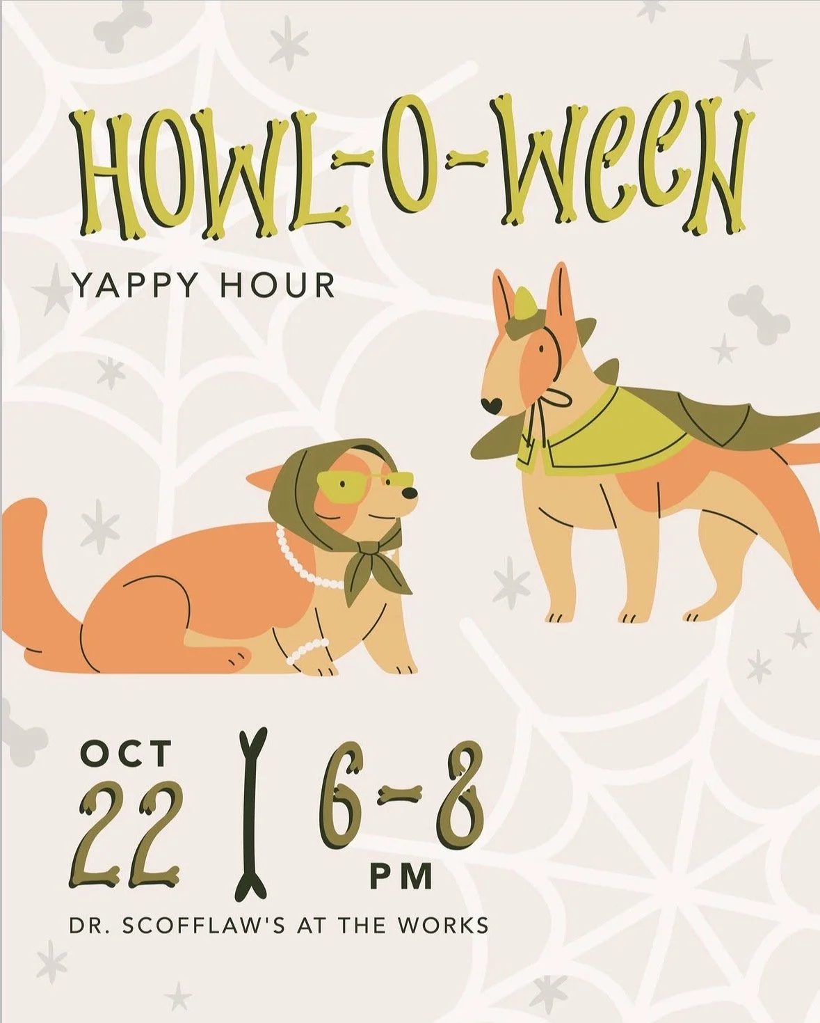 Howl-O-Ween