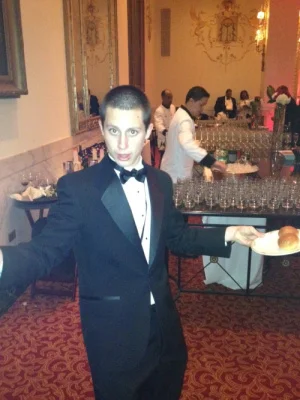 Chandler at inaugural party.jpg