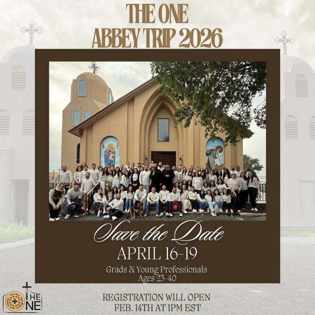 The One Abbey Trip 2026 Registration: https://sites.google.com/view/theoneflabbeytrip/registration

Here are some important points to keep in mind before registering:
- All registrations are non-refundable, including cancellations for any reason and 