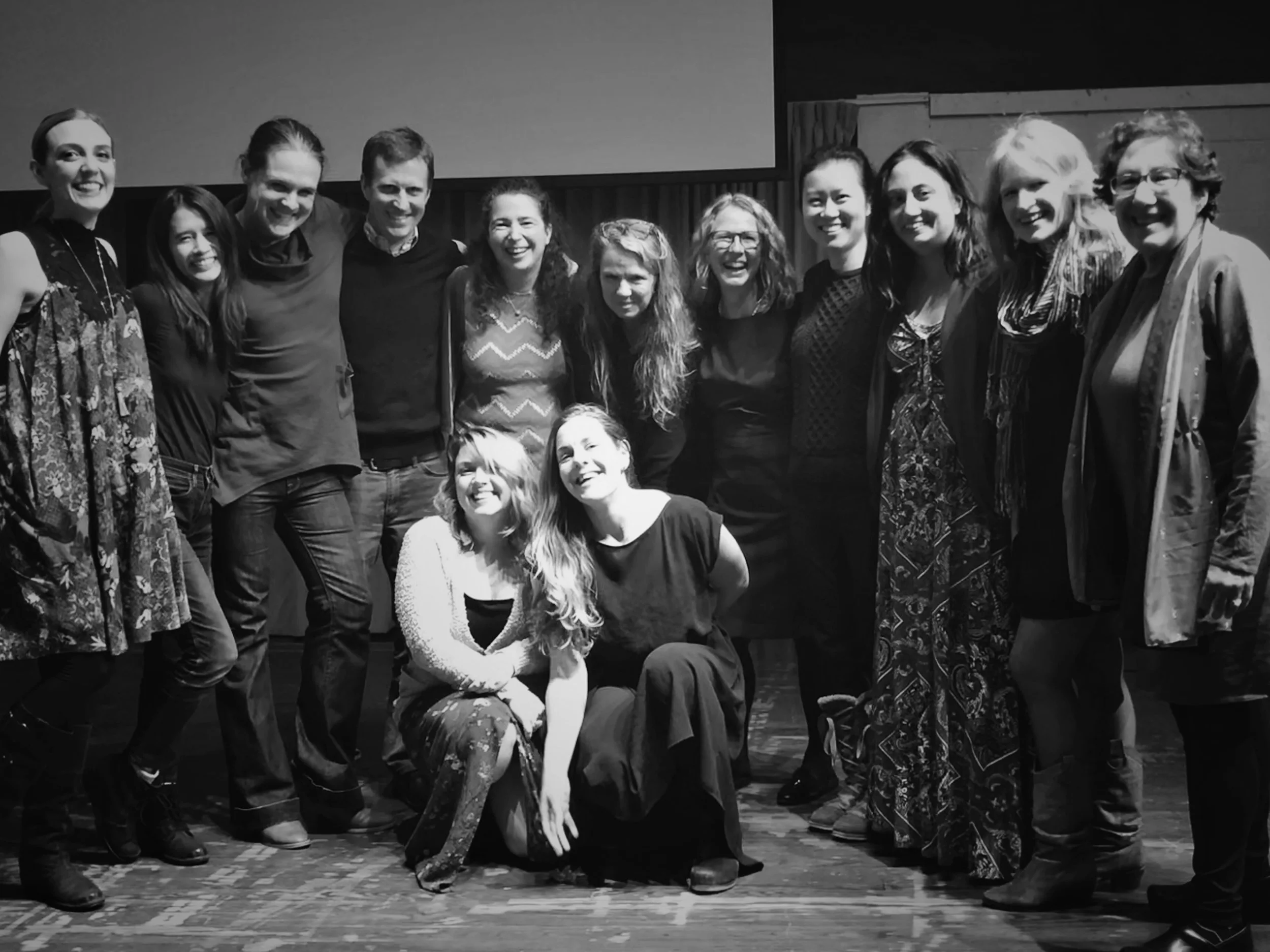 Wally Cohort ‘19 January 12, 2019