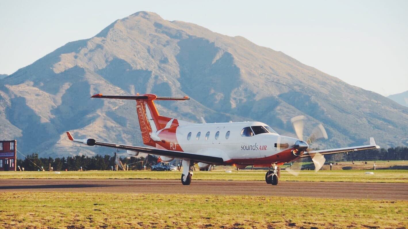 Now even more options to get to Minaret Station. From November, @sounds_air will begin daily air services to Wanaka from Christchurch. What better way to celebrate the end of 2020 than flying to Wanaka and then straight to Minaret Station by helicopt