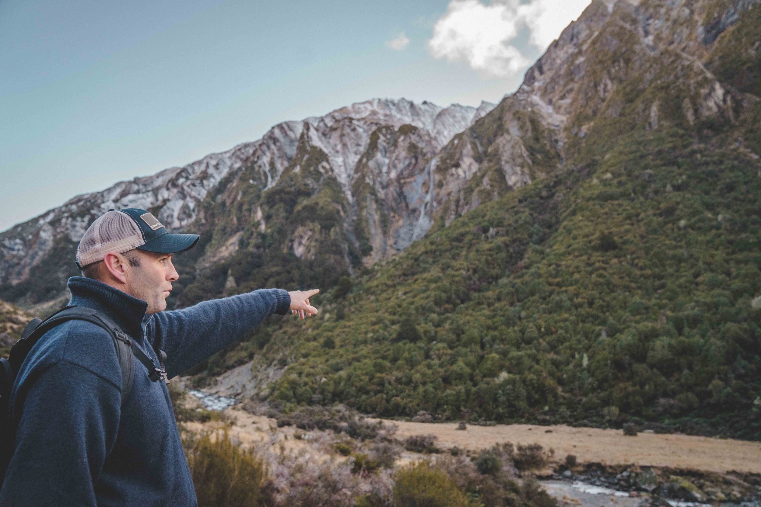 guided hiking from wanaka and queenstown