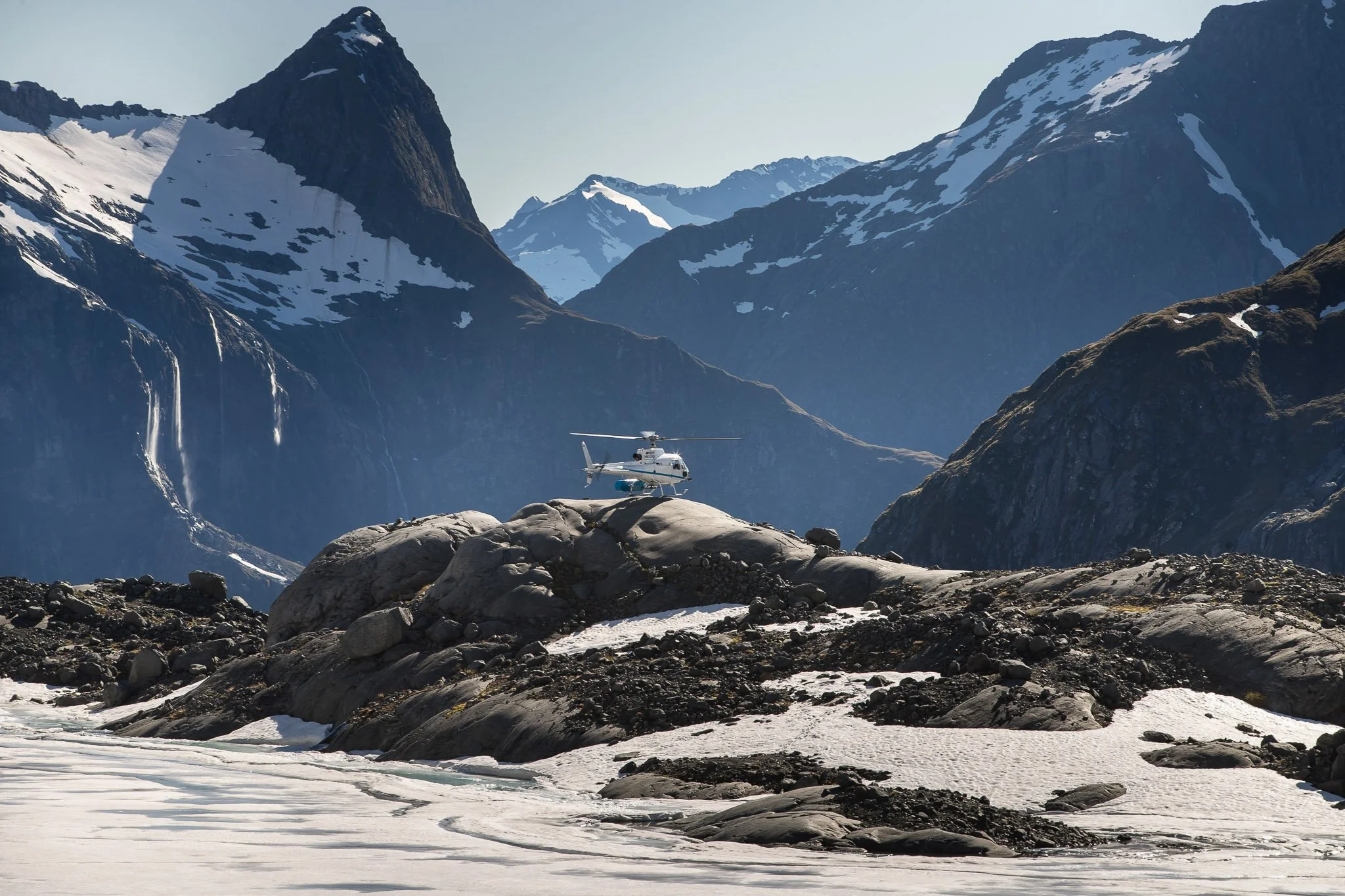 Minaret Station // Fiordland & West Coast Highlights