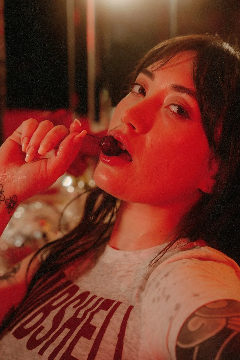 Shot by Arcadia Boudoir