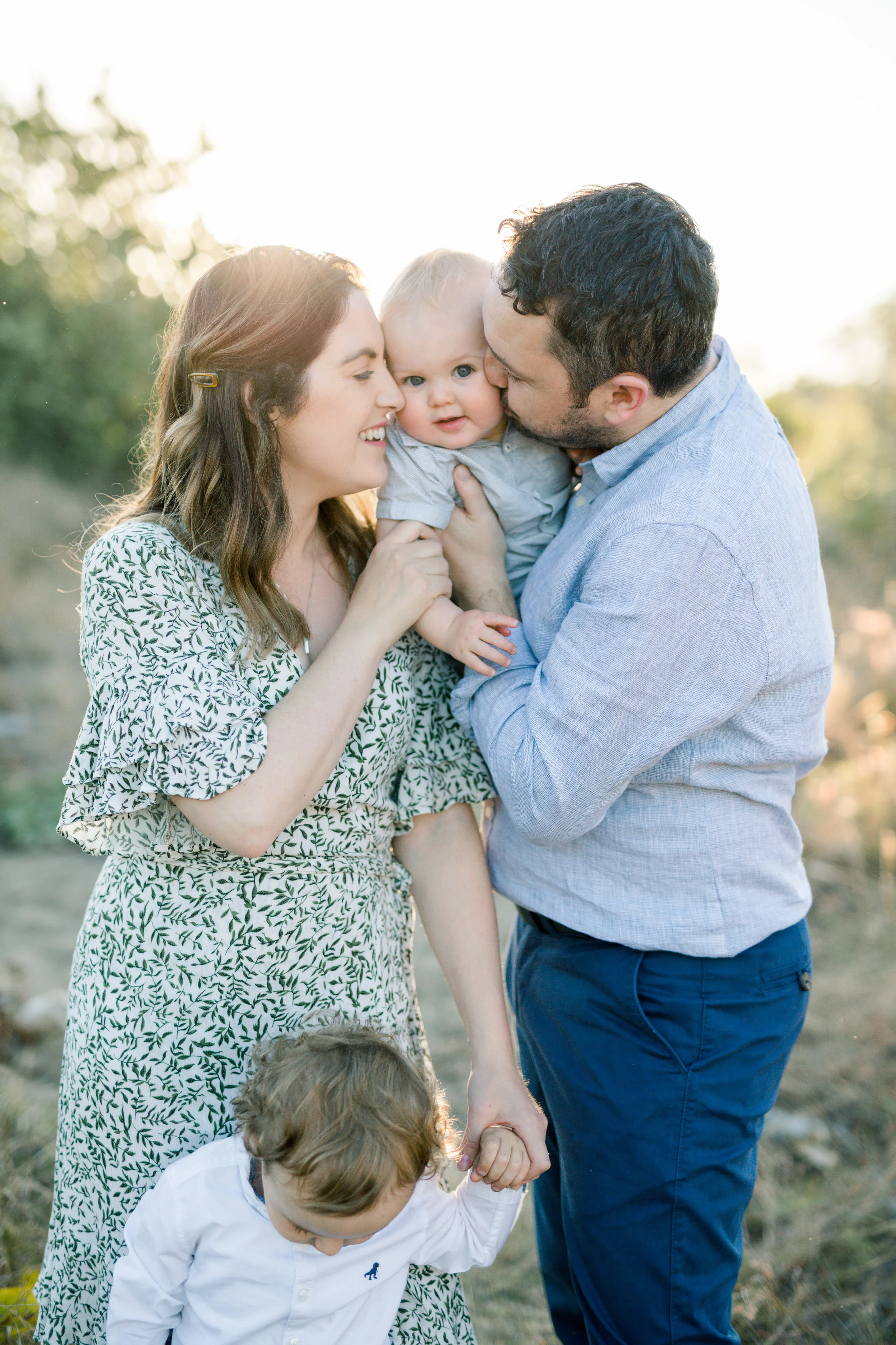 Brisbane Natural Light Family Photographer