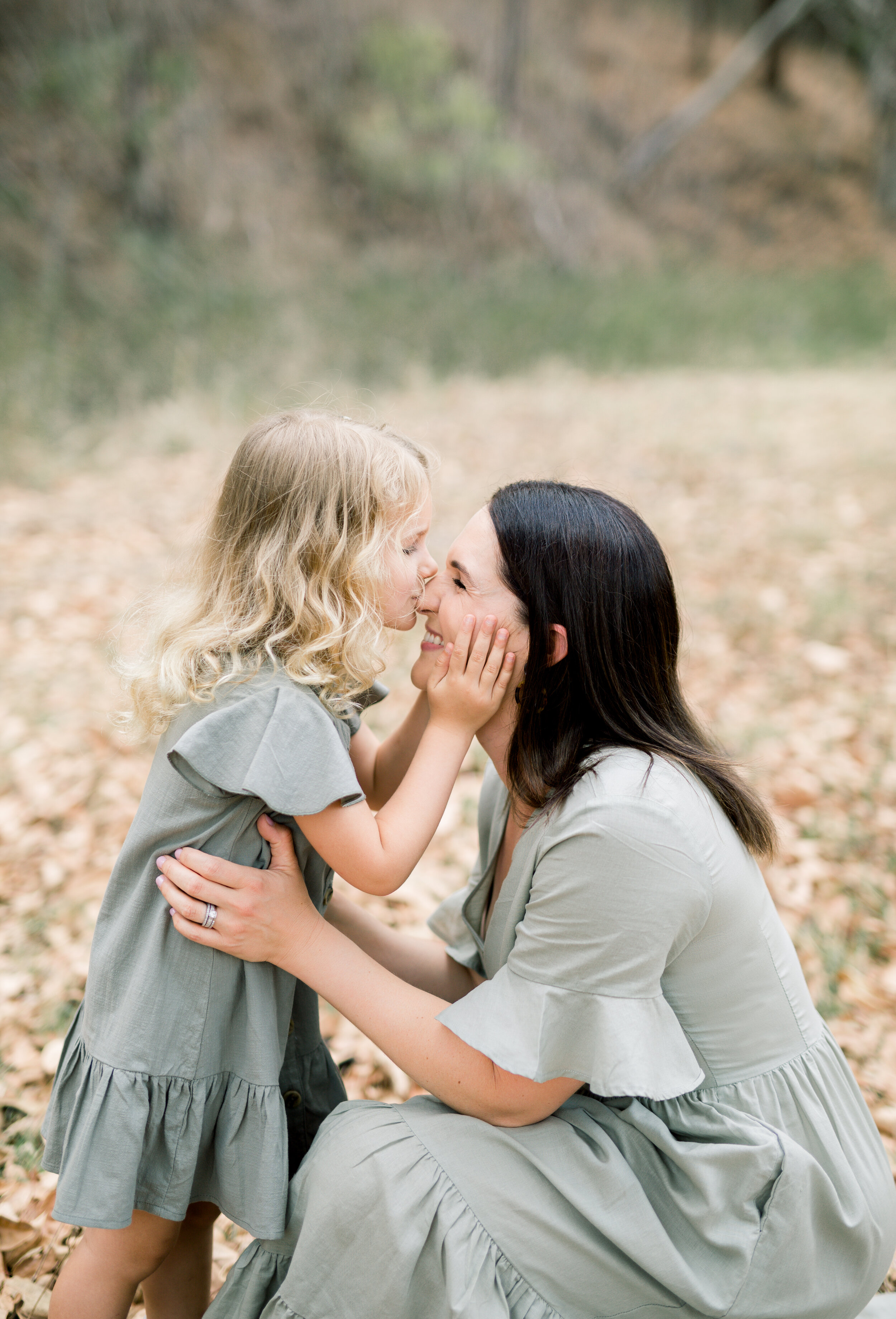 backyard family photographs