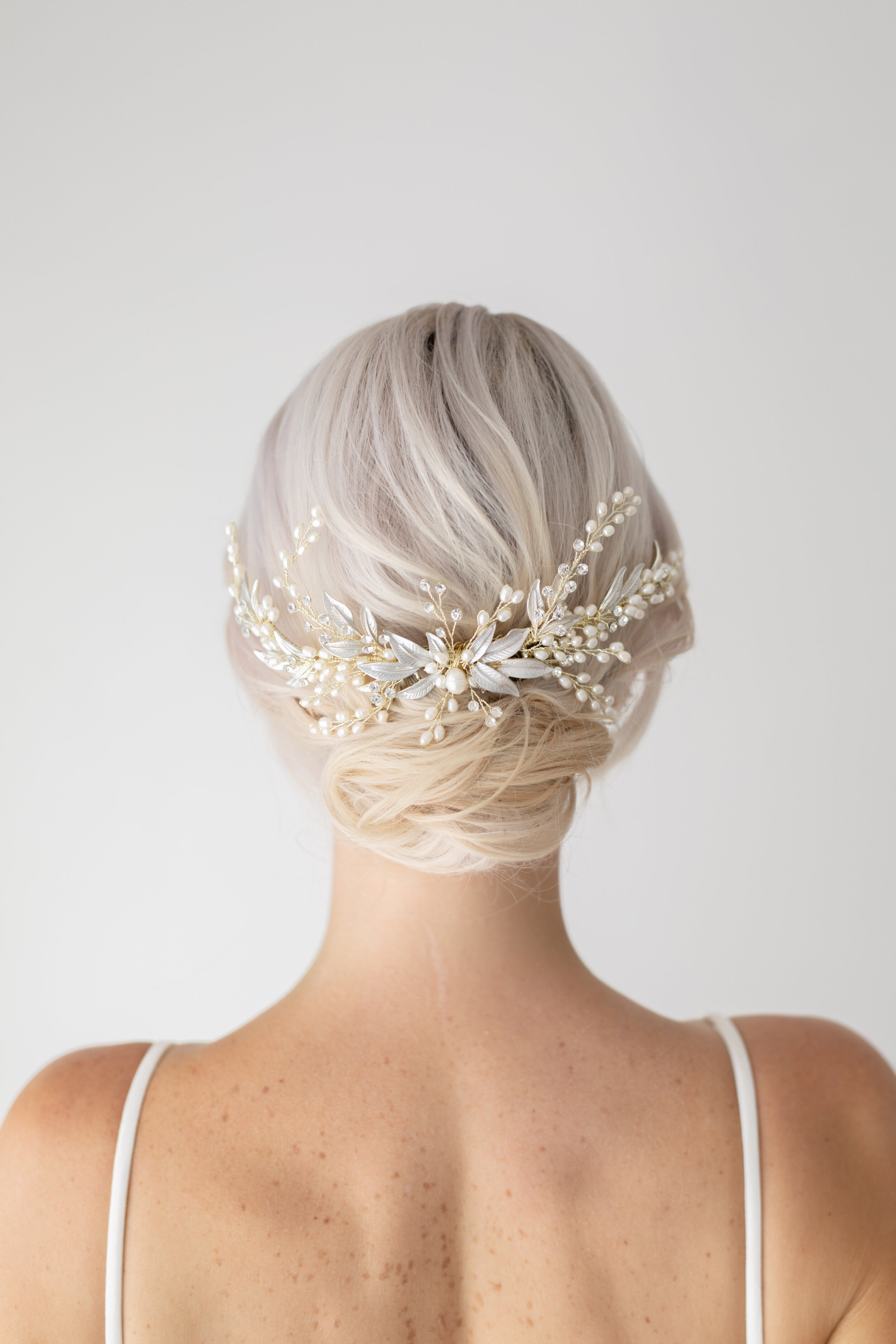 Wedding hair clip