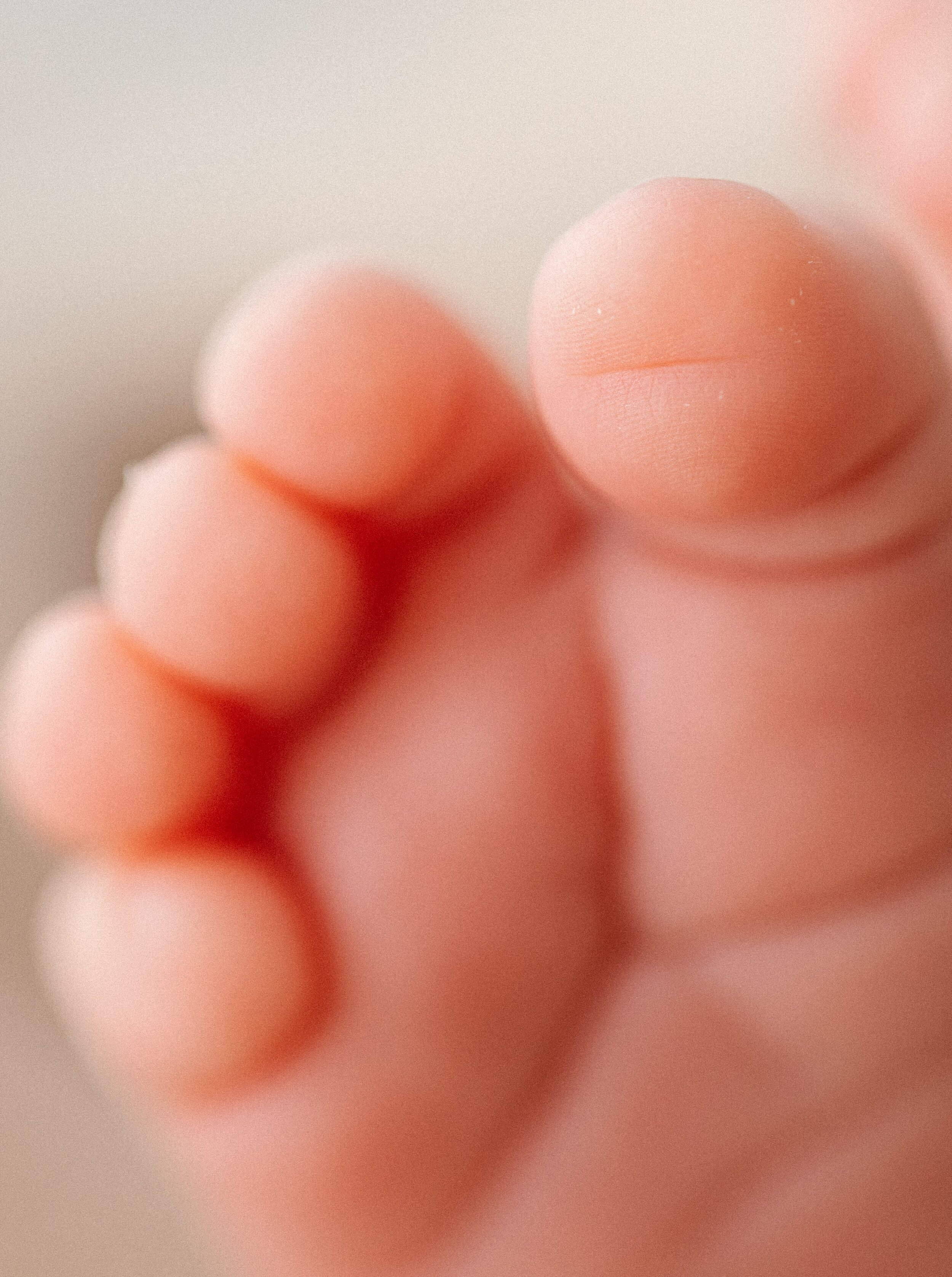 close up photo of newborn baby toes