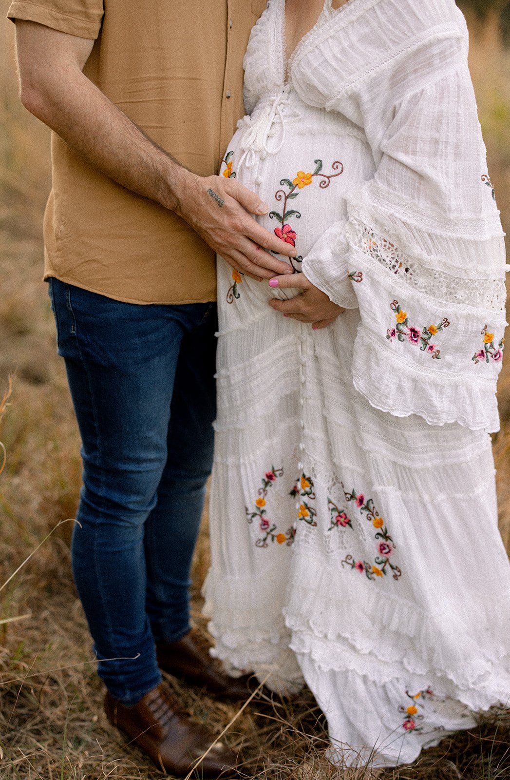 Maternity shoot in Brisbane QLD