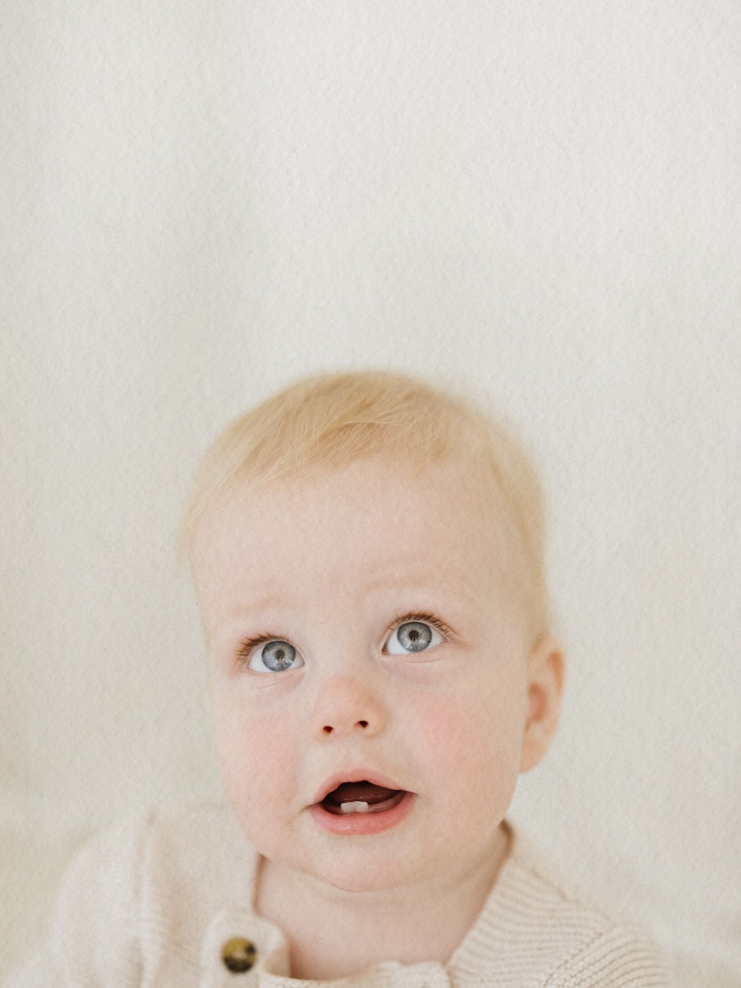 Little Heath! Baby portrait sessions are just the sweetest way to document that first year! The perfect first birthday gift to celebrate that momentous first year 🥰