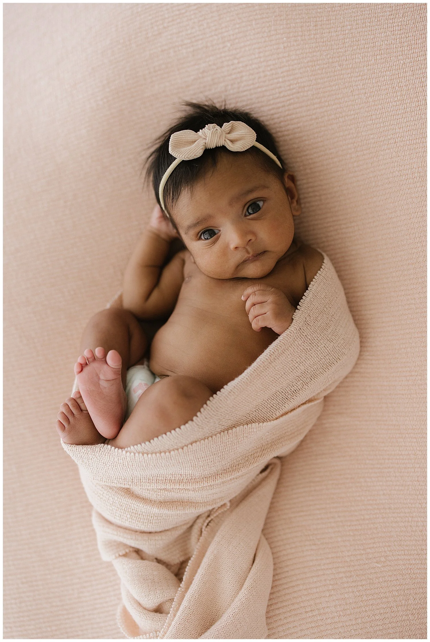 Things New Parents Worry About Before a Newborn Shoot (And Why You Don’t Need To)