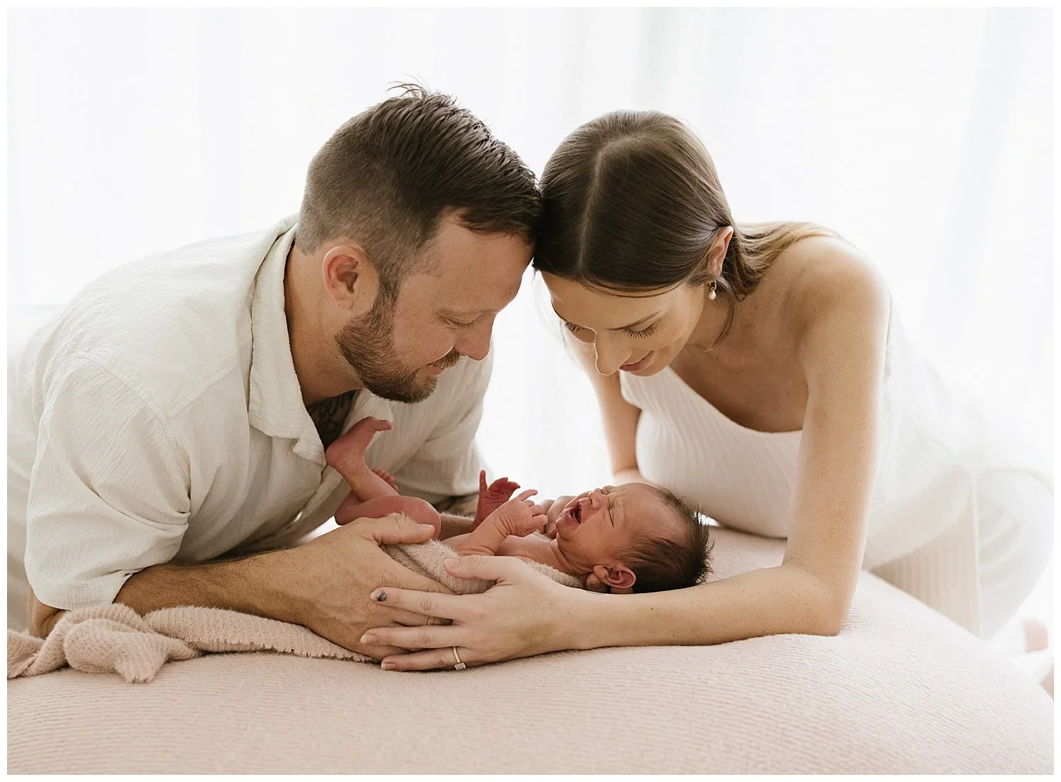 The Difference Between Studio And Outdoor Photography Sessions