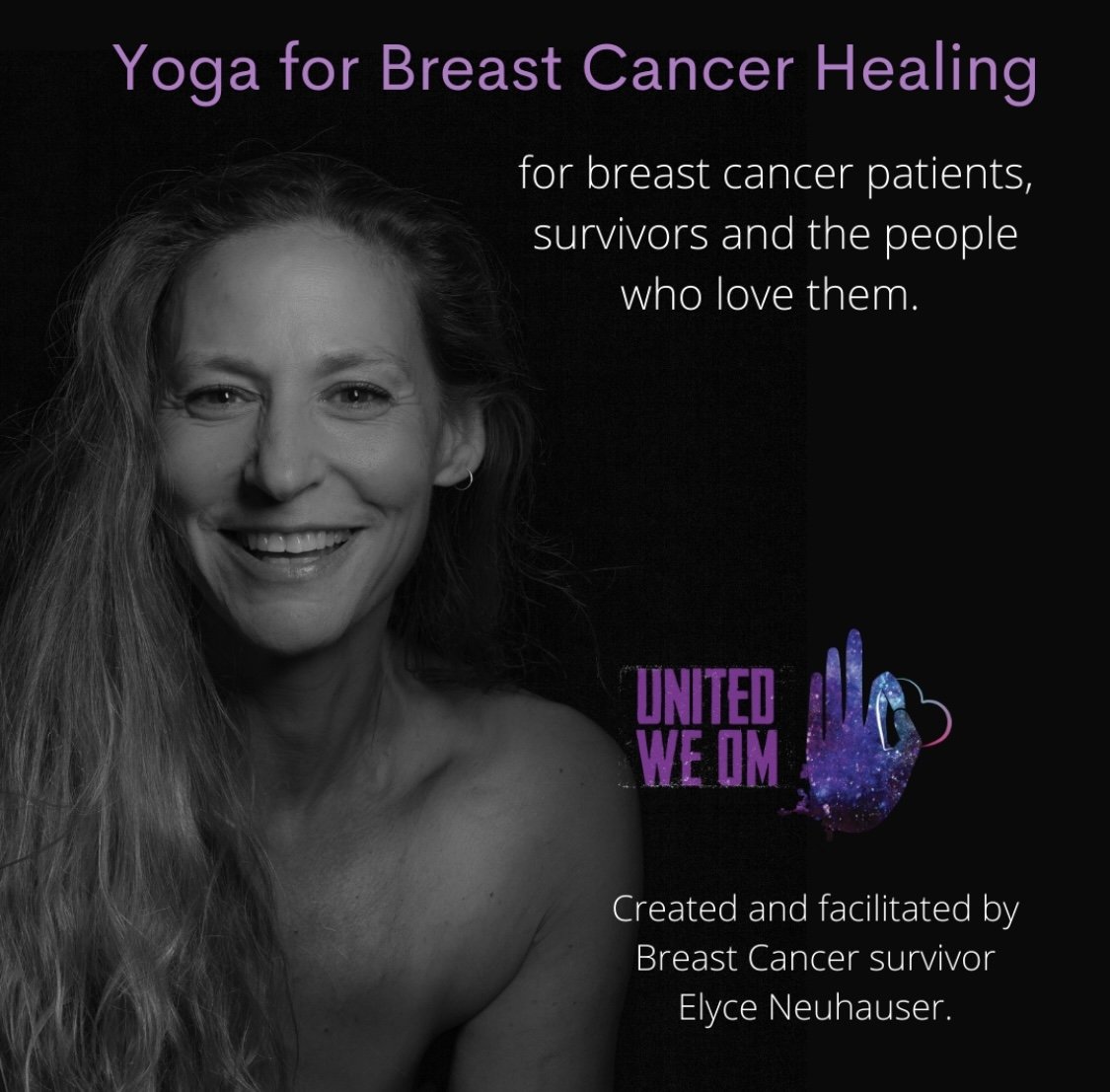 Breast Cancer and Wellness: Yoga - OWise UK
