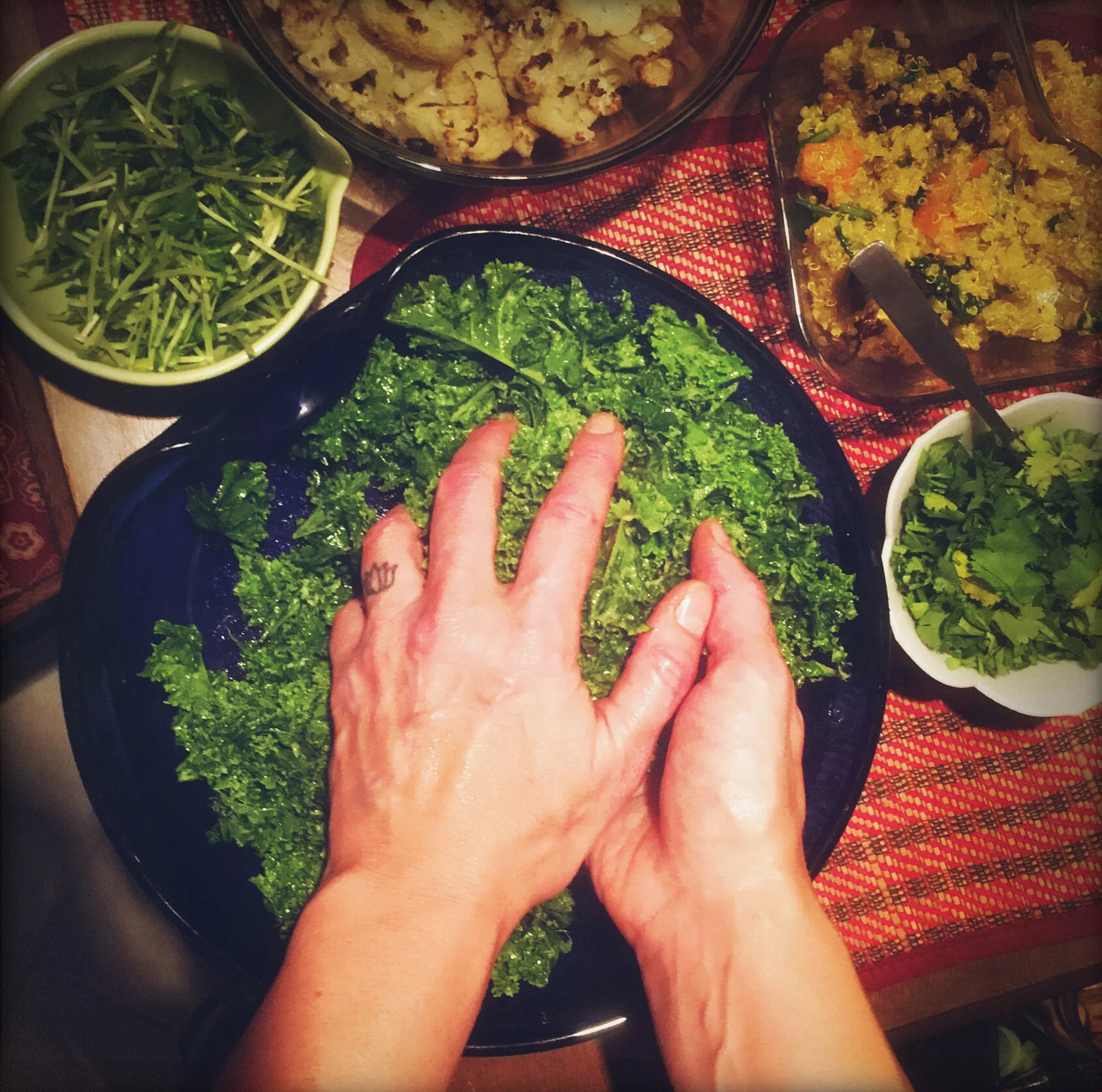 Savor the Expanding Joy