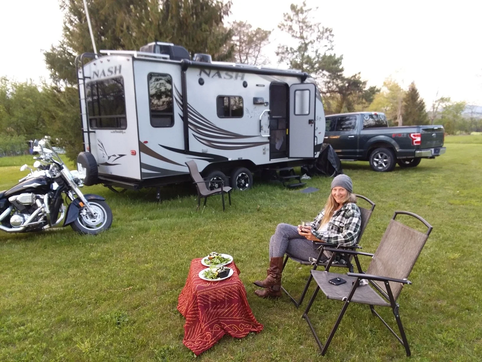 Boondocking: The Real RV Life