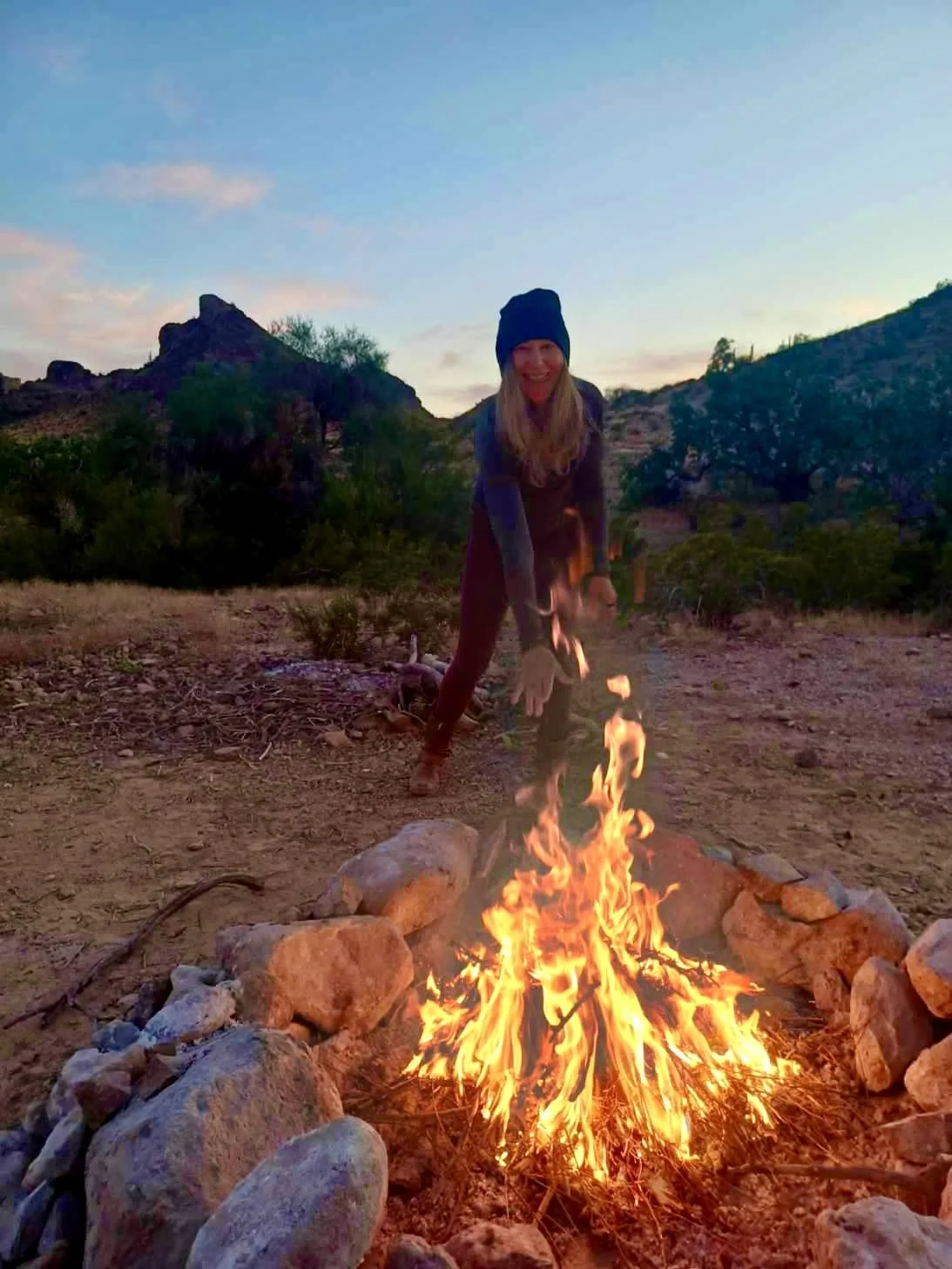 Fan the Flames of Healing