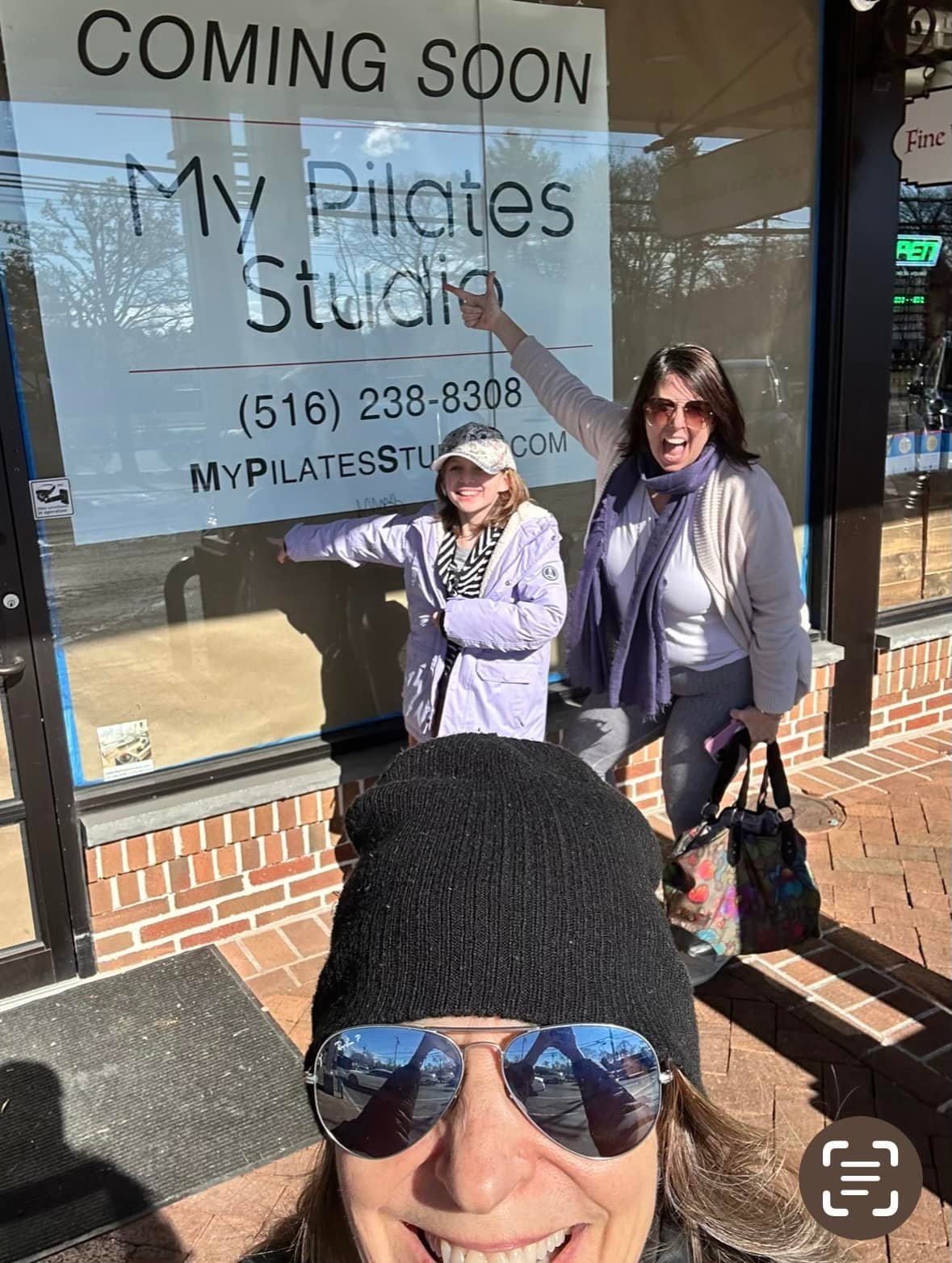 Get ready LI Pilates peeps, master teachers and my besties Nicole Esposito and Melanie Ranaldo at My Pilates Studio are unveiling a brand new gorgeous location in East Norwich and you are invited to be one of the first to check it out (and reap the b
