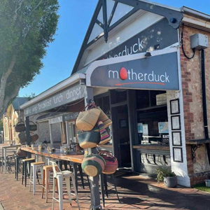 Mother Duck Cafe