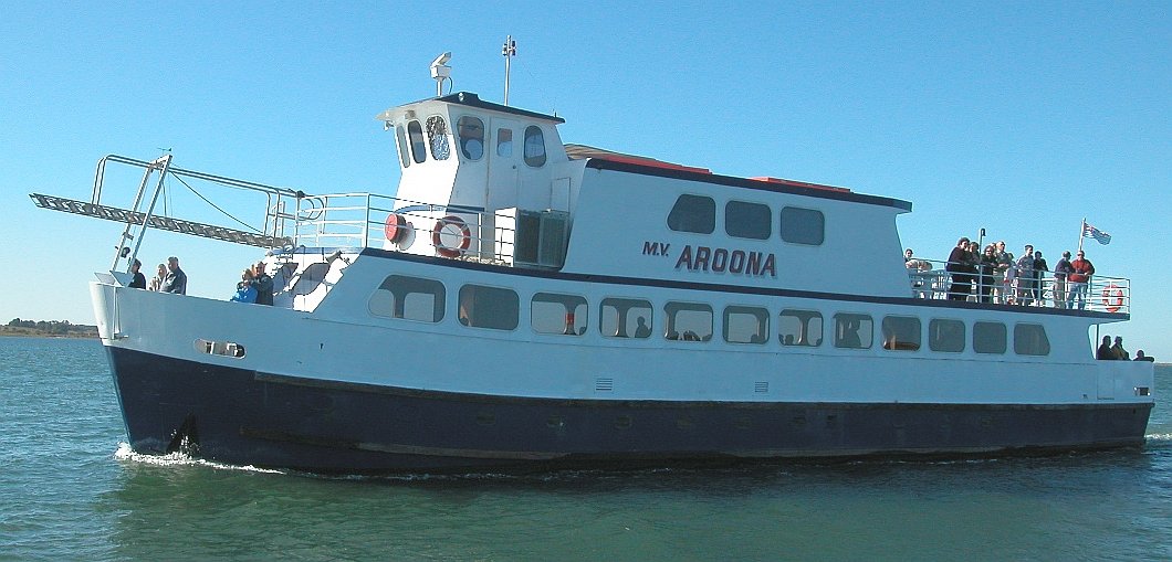 M.V AROONA II