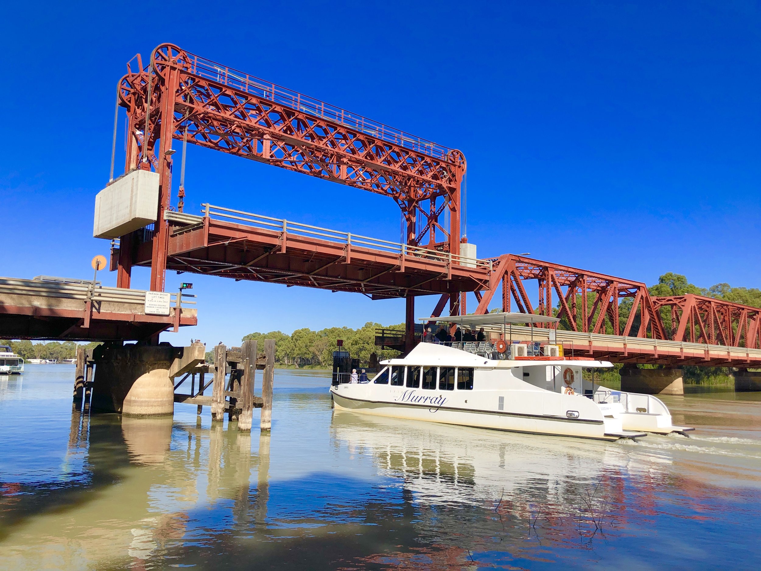 SPIRIT OF THE MURRAY