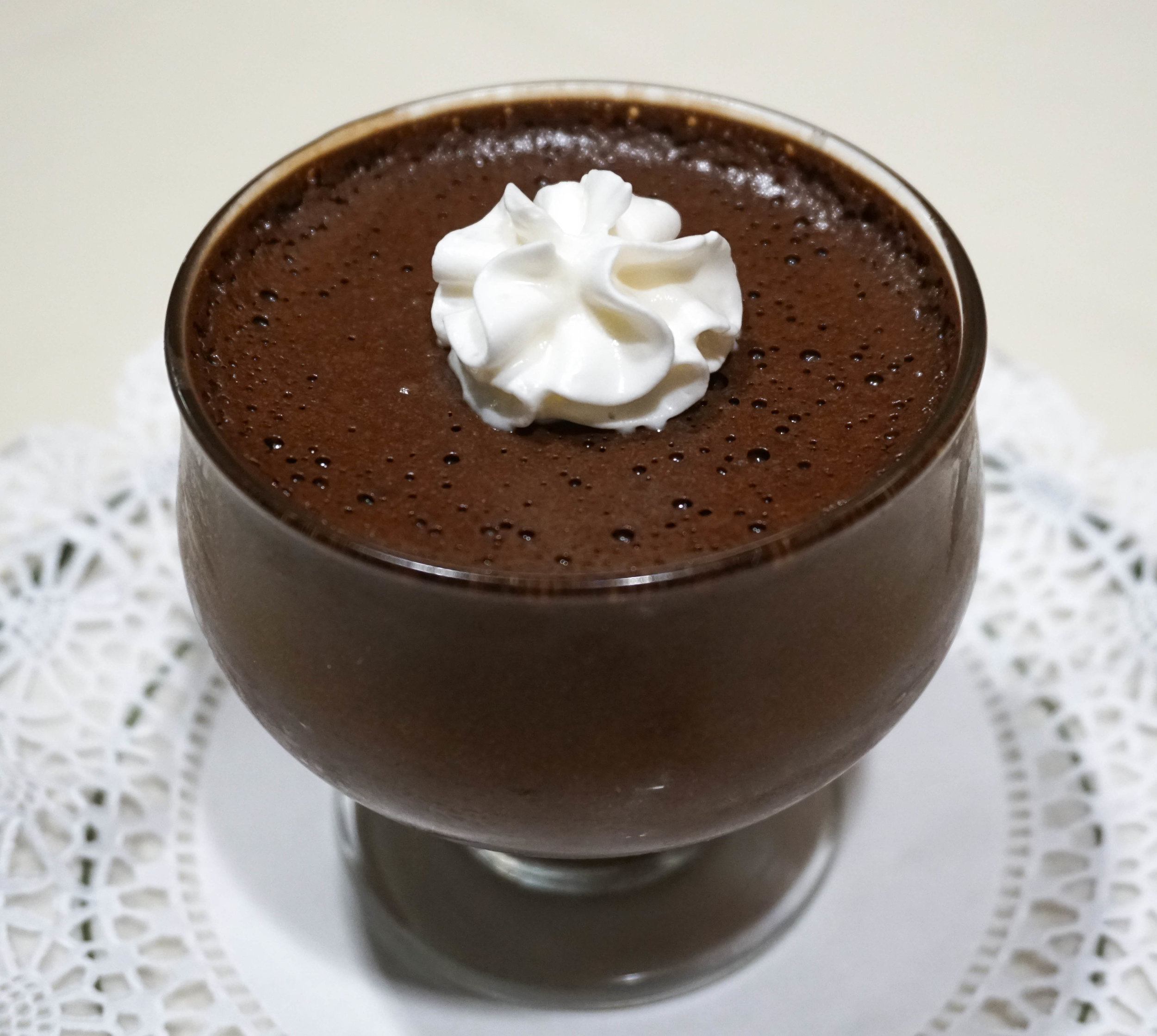 Chocolate Mousse