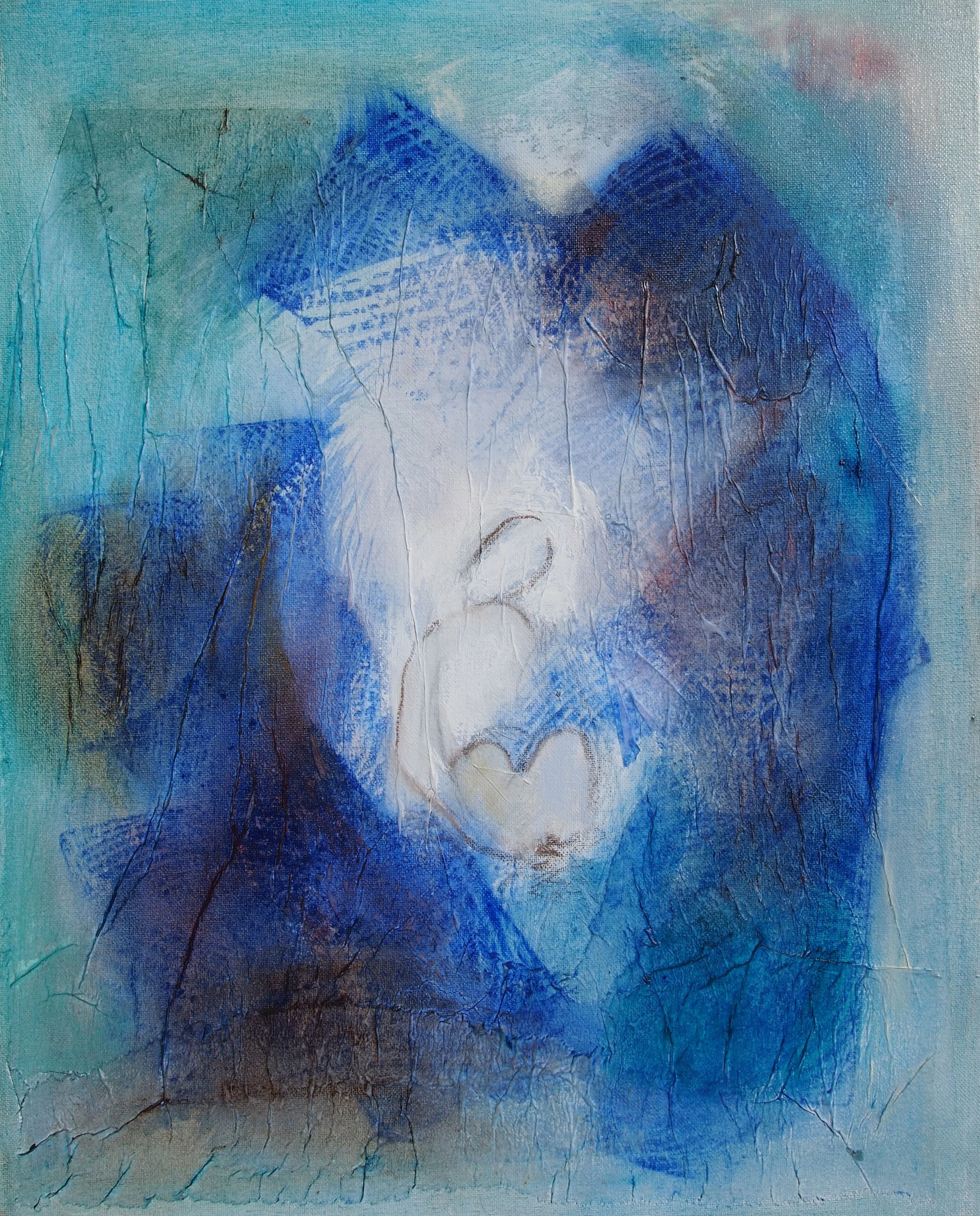 color gesture figure