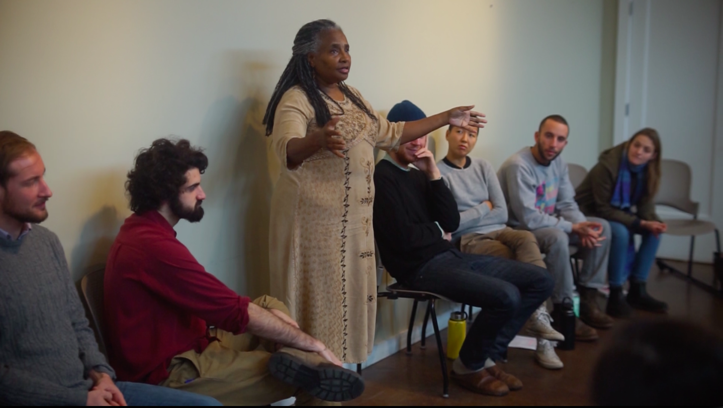 Last year, In 2018, for the first time, Free Columbia offered paid internships in our Social Theory and Action Program from September through November, culminating in a final presentation to the community on November 17. Democratic Philanthropy was …