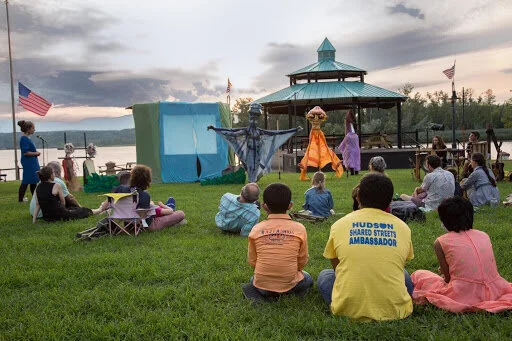 The Free Columbia Puppet Troupe’s 2020 Production