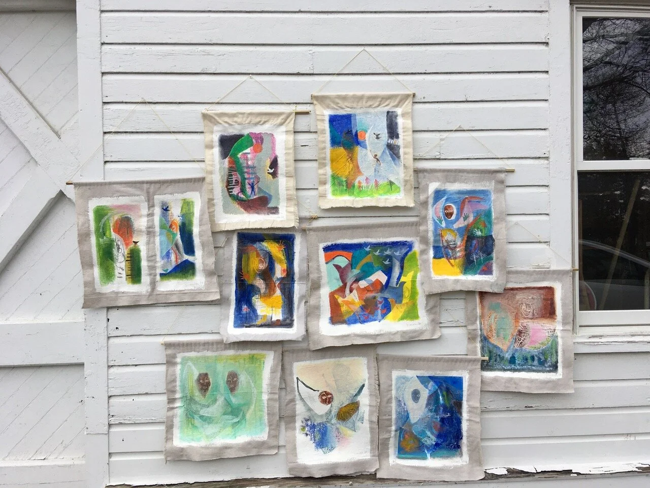 Art Dispersal Online