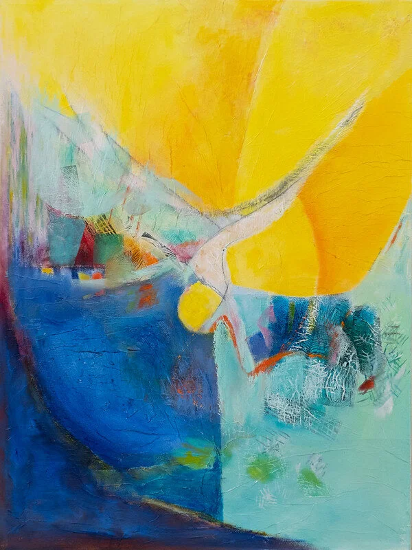 Art Dispersal: Lightforms - Art and Spirit