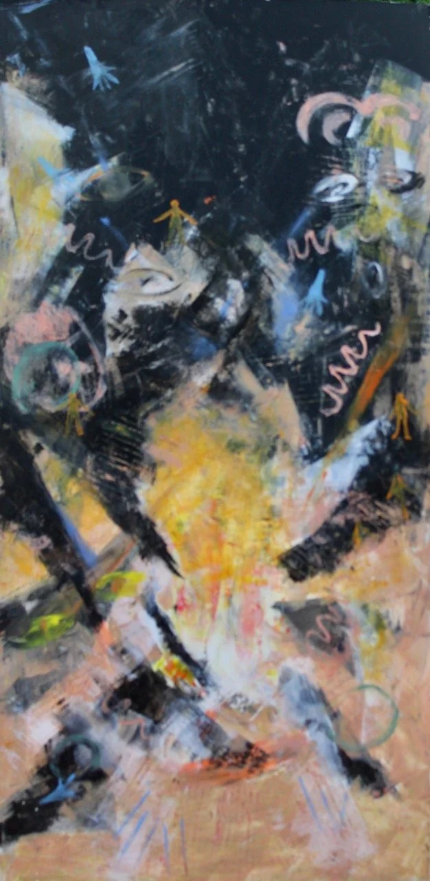 Metamorphosis of Fear Project