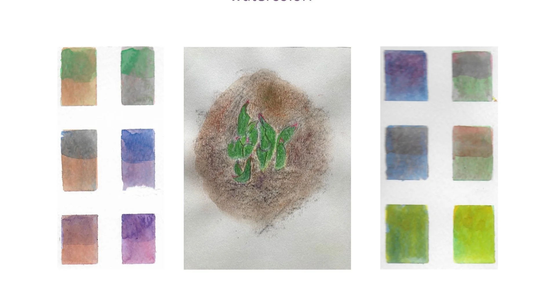 Colors of Spring Online course 