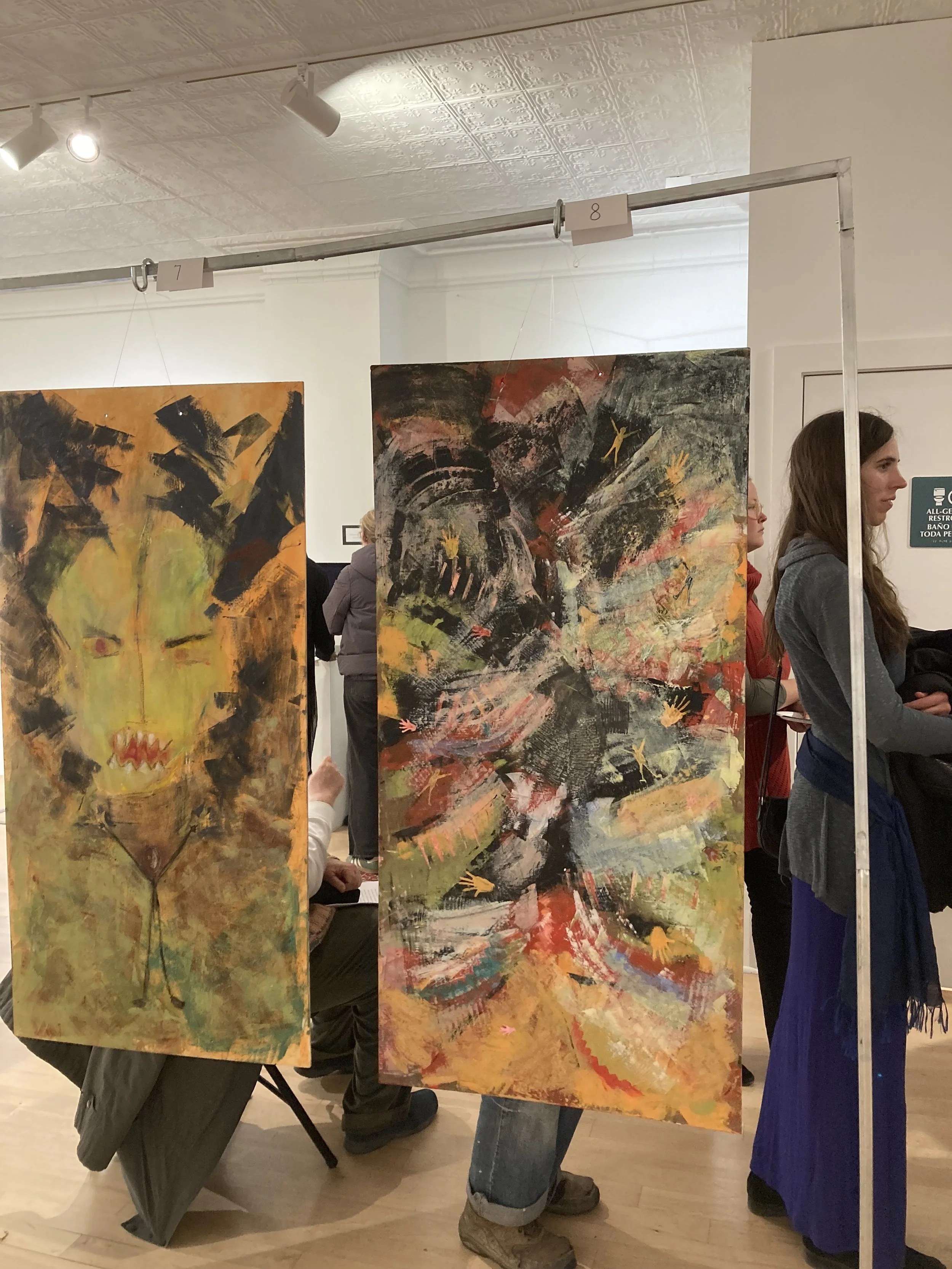 Here is a link to the video playlist for the whole project. 