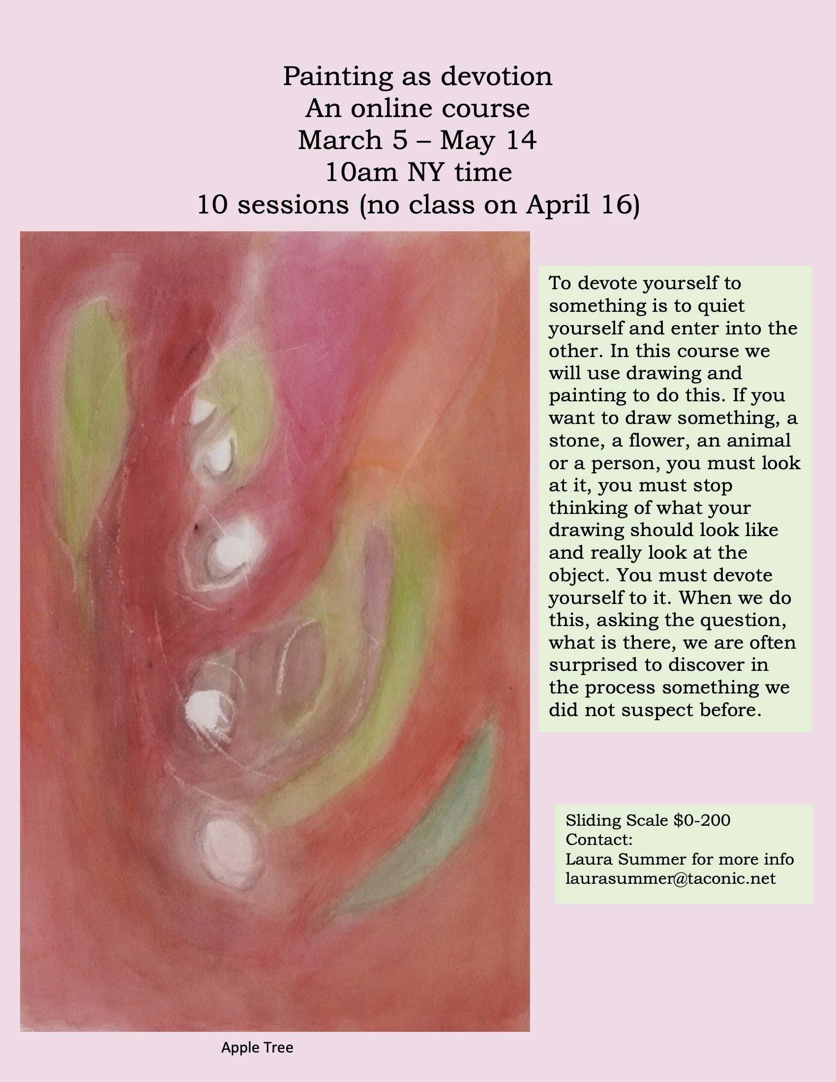 Painting as Devotion