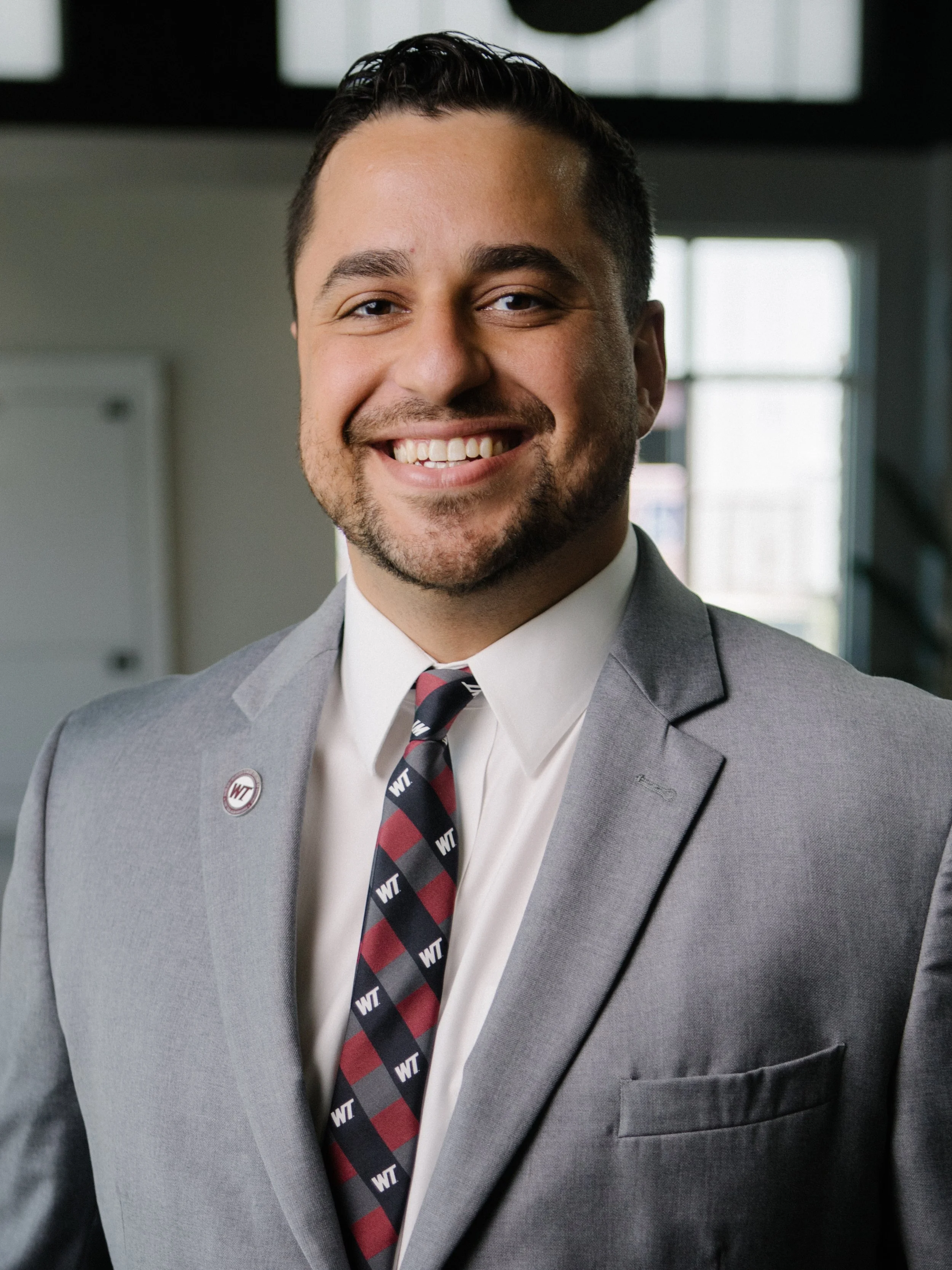 WT Enterprise Center - Headshots