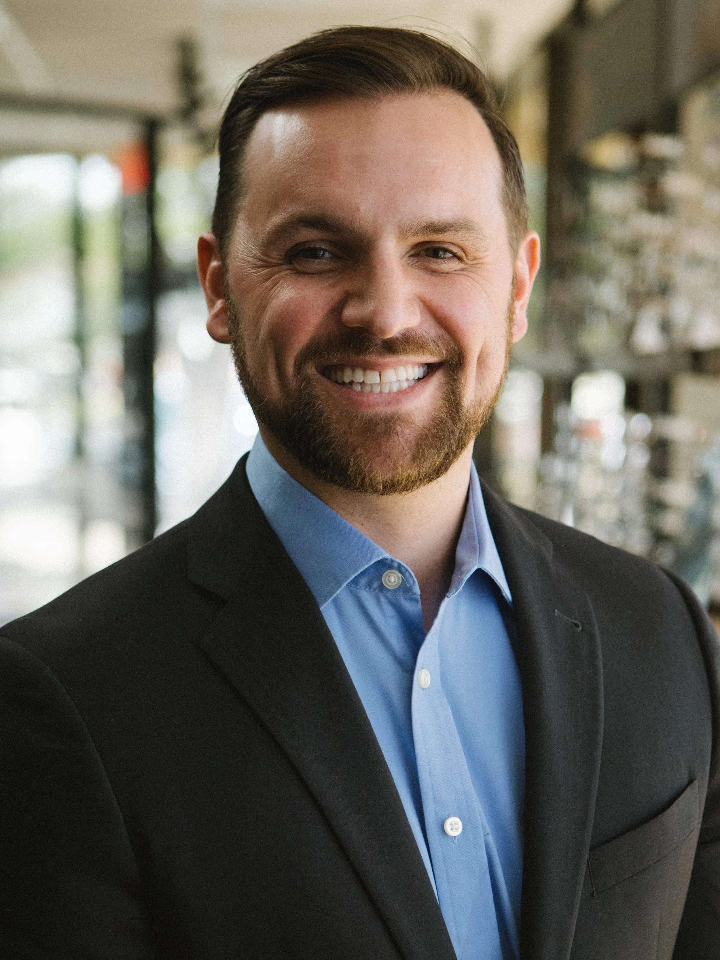 Coulter Drive Optical - Headshots