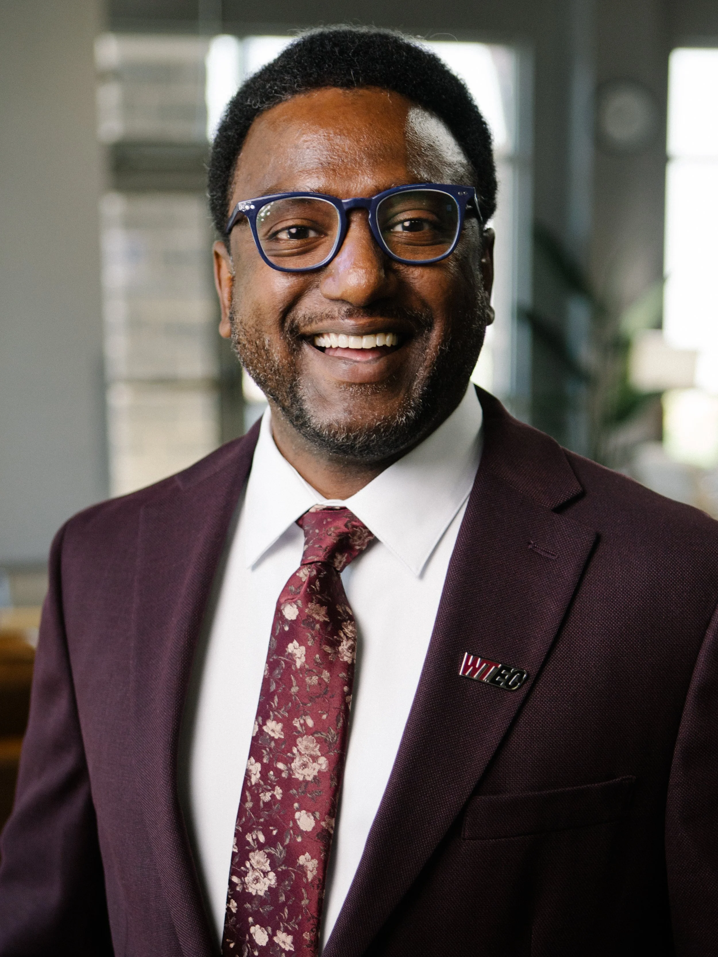 WT Enterprise Center - Headshots
