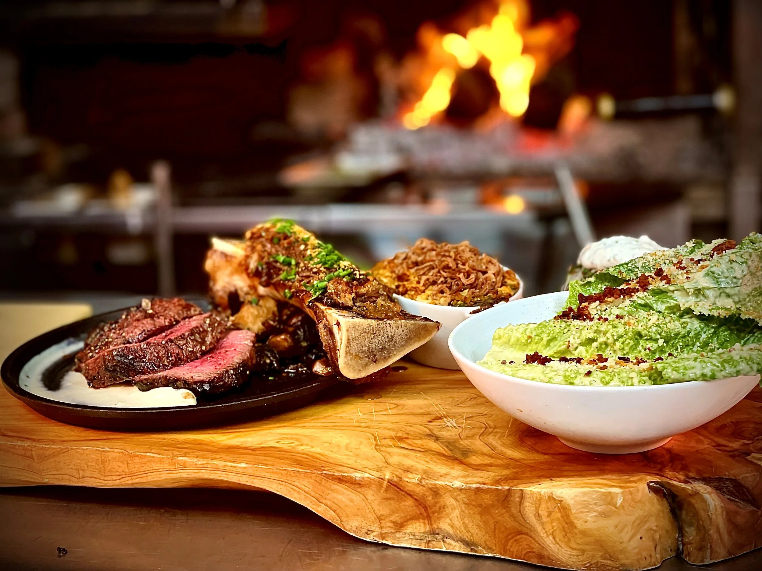 Happy Hour — Ember & Oak