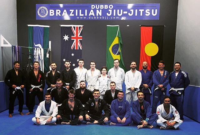YOU ARE INVITED!

This is an invitation to all current, old and future members of Dubbo BJJ. You are all welcome to attend class tonight. It&rsquo;s Coach Jerryn&rsquo;s B day tomorrow and what&rsquo;s a better way to celebrate then having him go tho