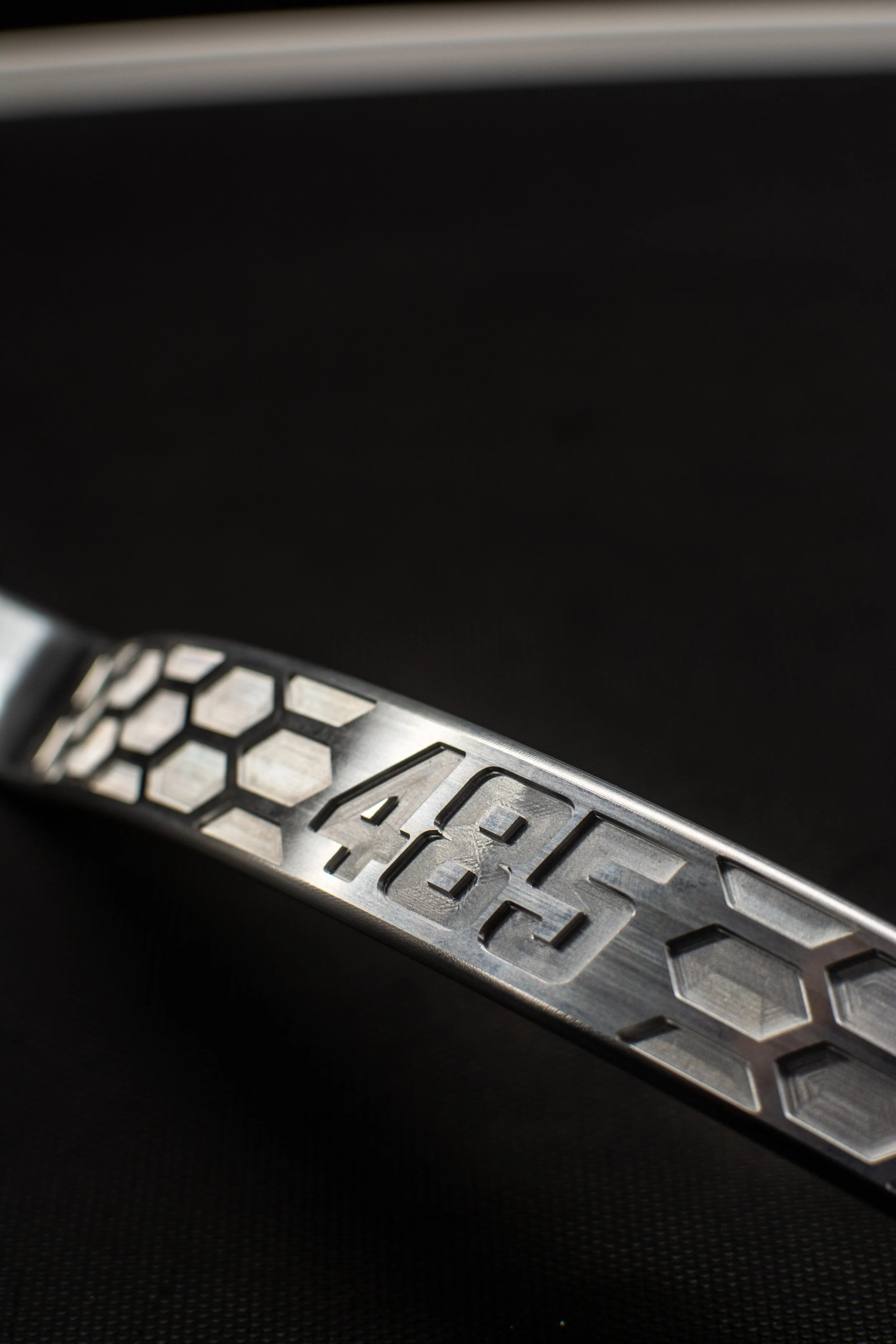 Audi RS3 / TTRS Center support chassis brace exhaust