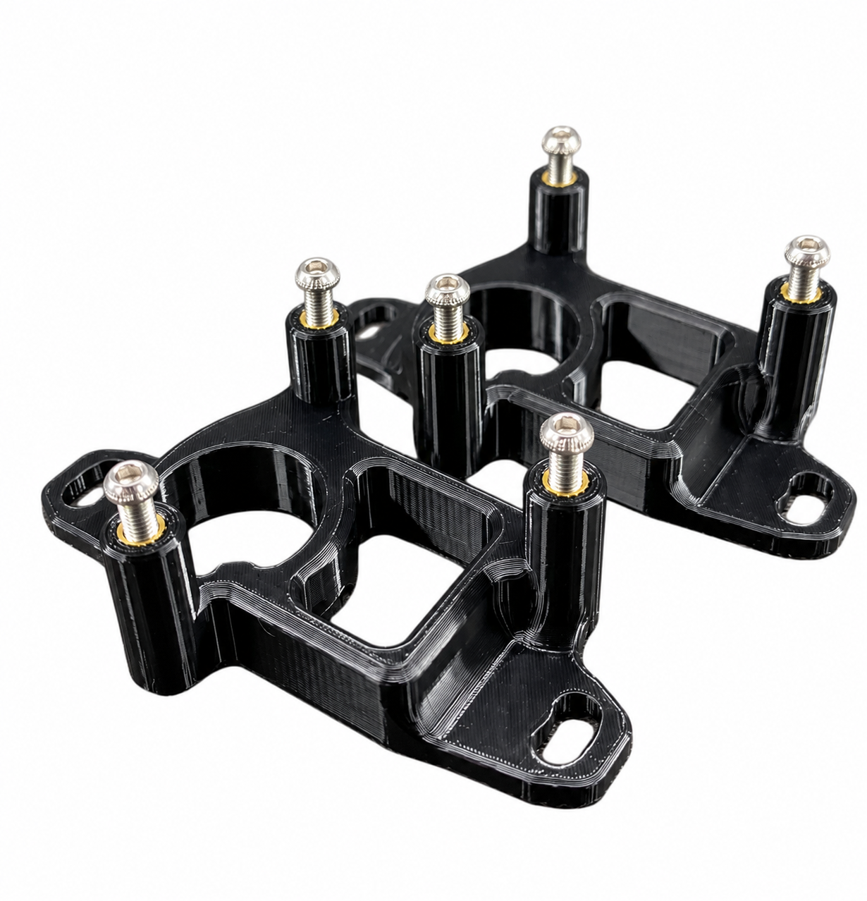 Black 3D-Printed Bracket Pair.png