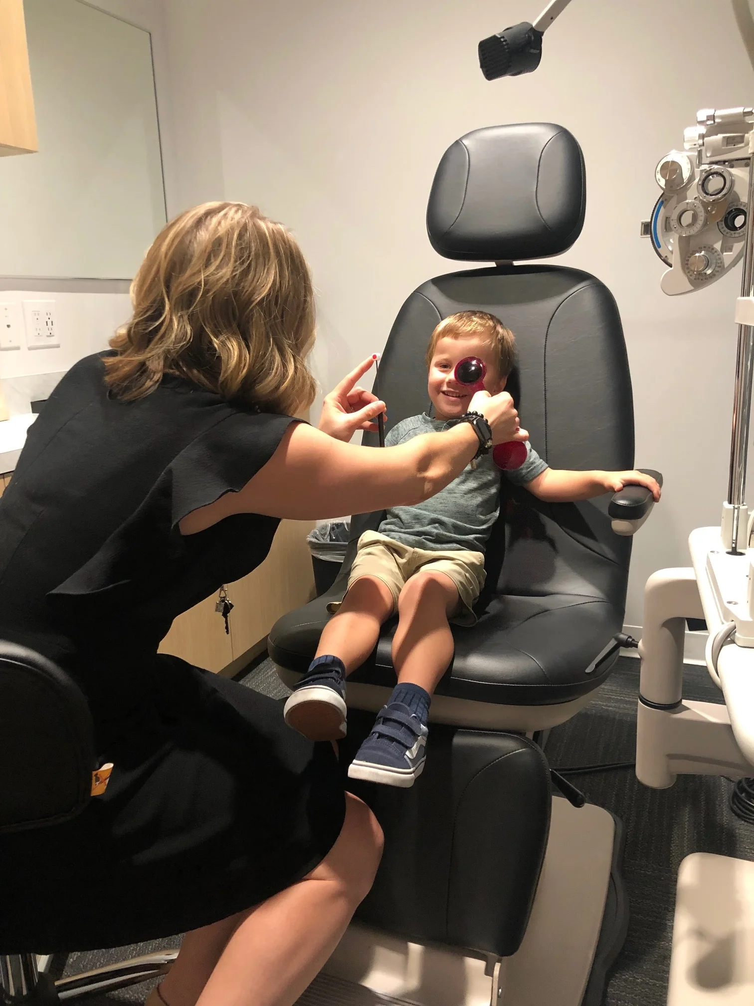 BACK TO SCHOOL EXAMS