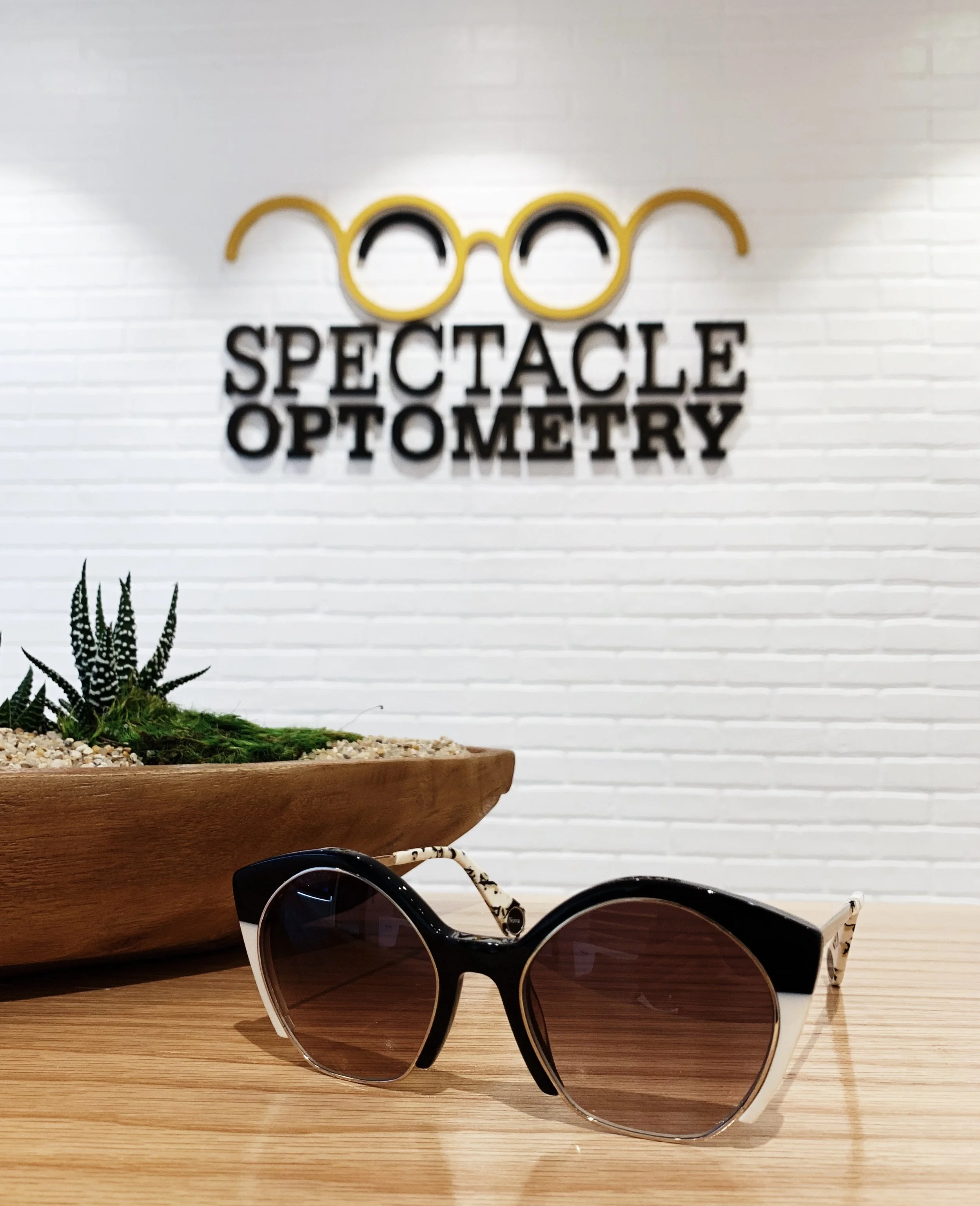 WHAT SPECTACLE CAN DO FOR YOU