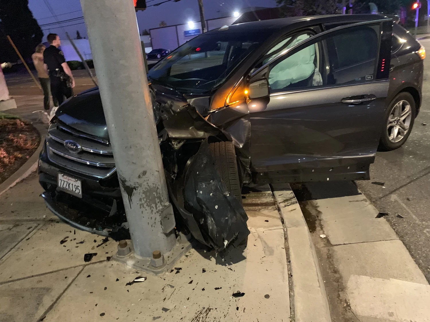 SIRENS AND FLASHING LIGHTS — Spectacle Optometry