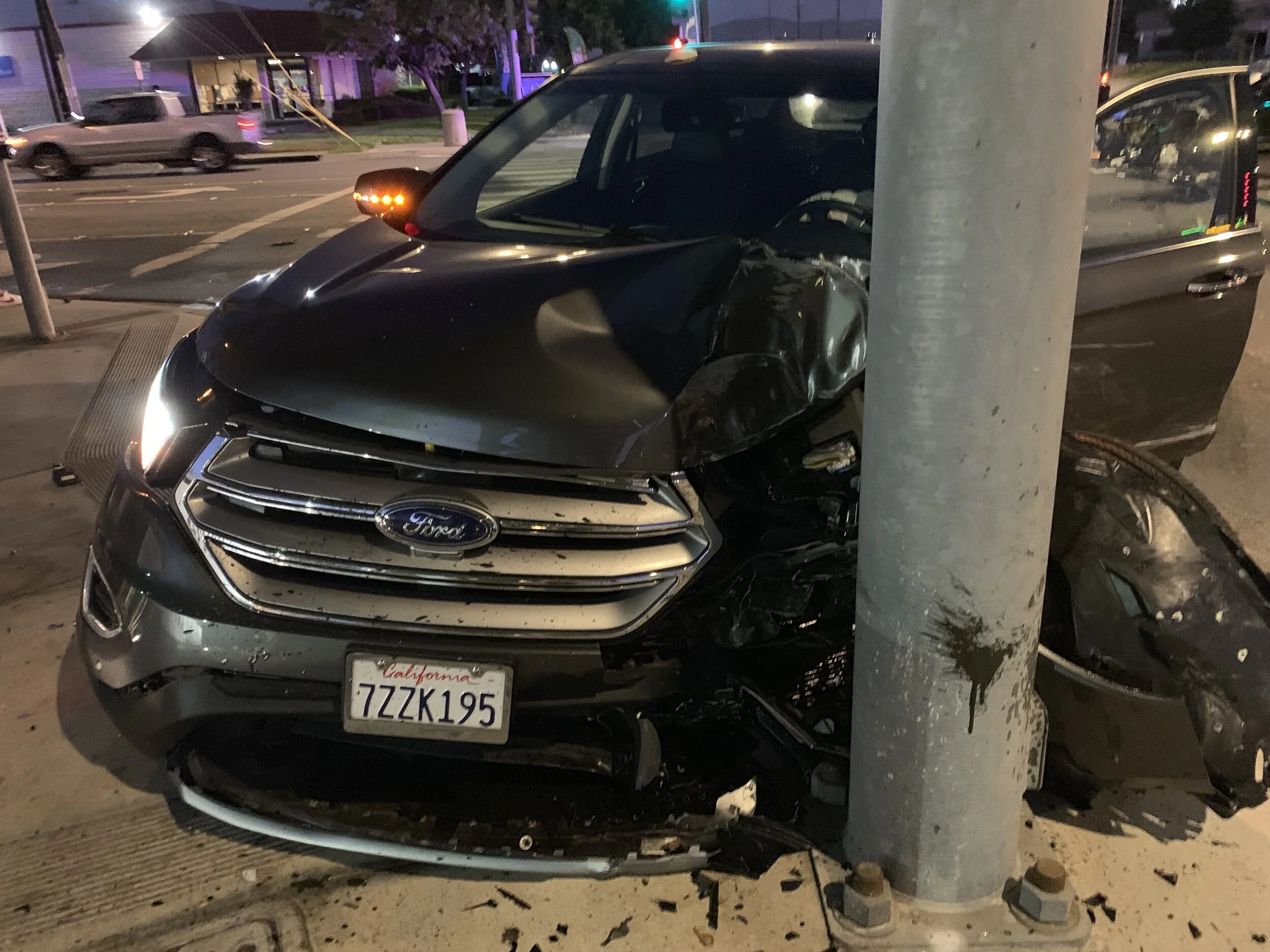 SIRENS AND FLASHING LIGHTS — Spectacle Optometry